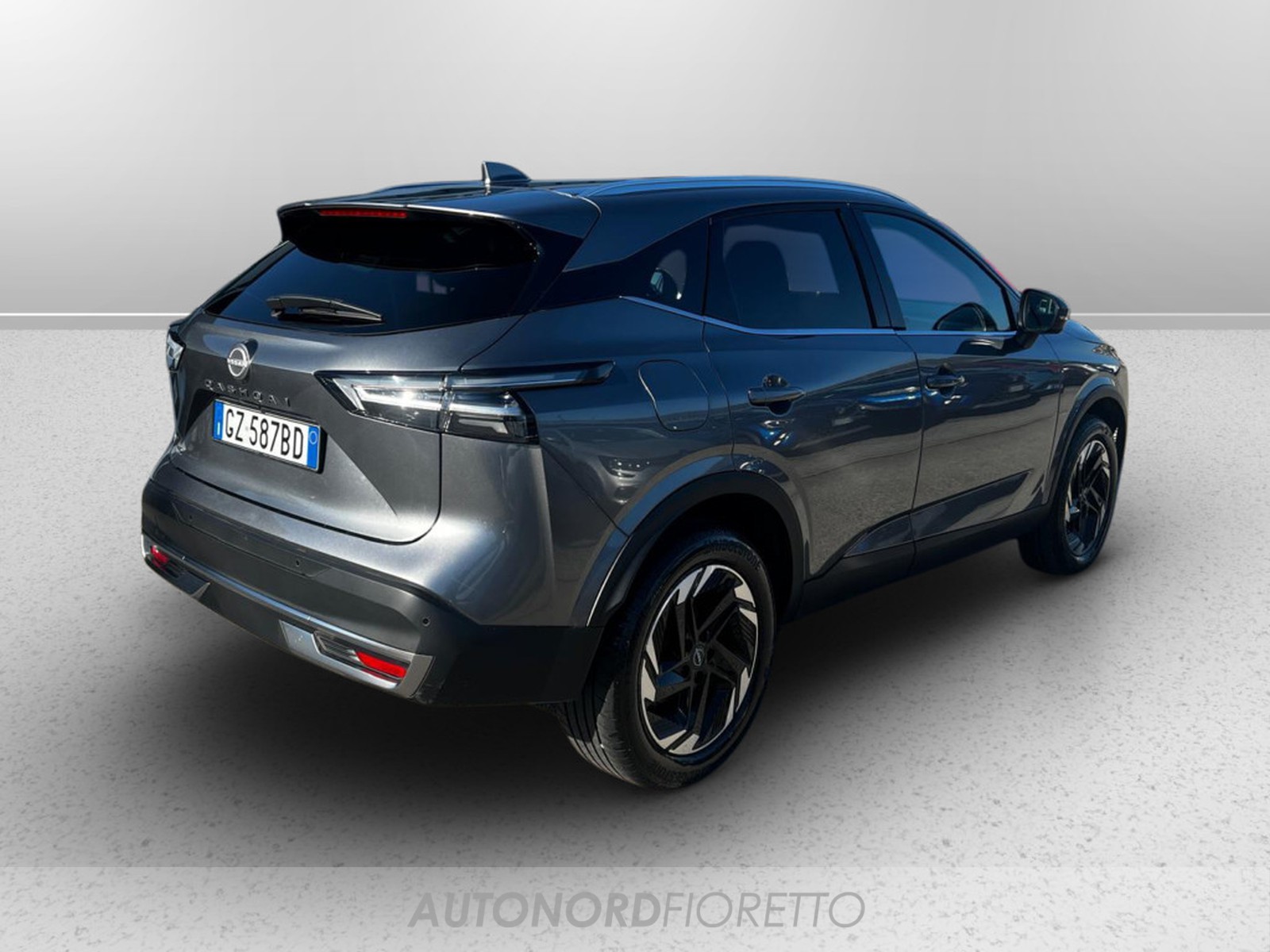 AUTONORD Nissan Qashqai
