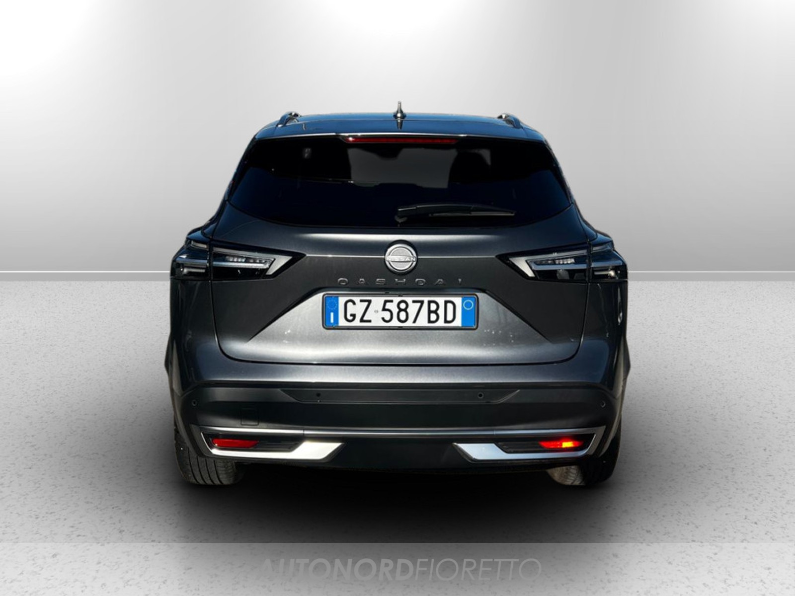 AUTONORD Nissan Qashqai