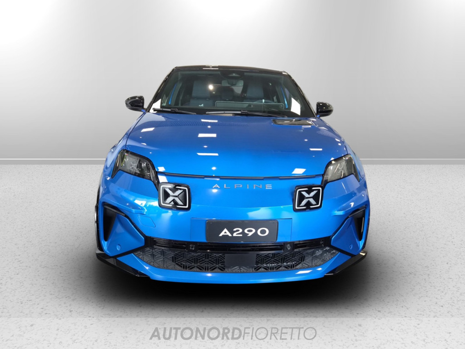 AUTONORD Alpine A290
