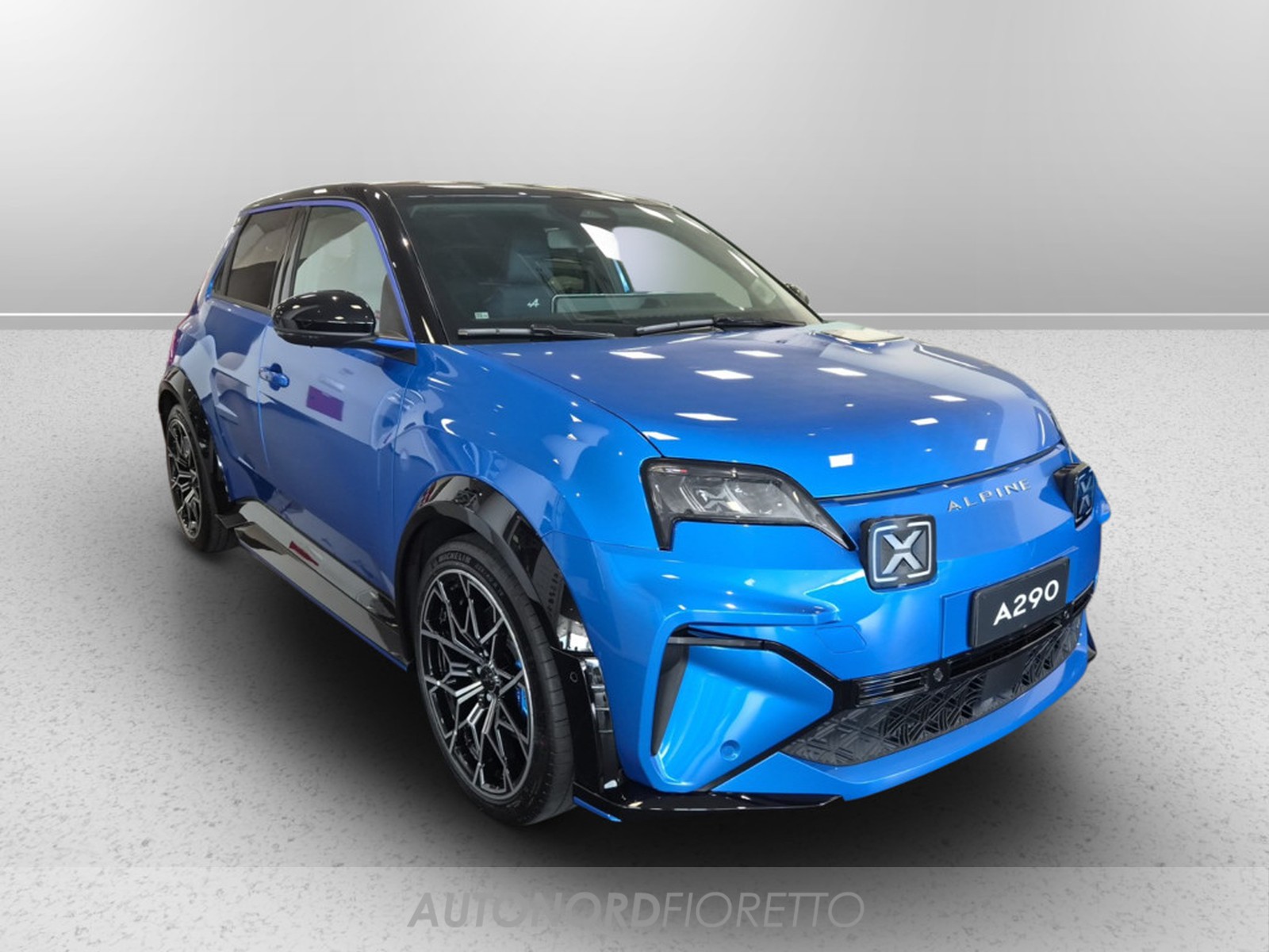 AUTONORD Alpine A290