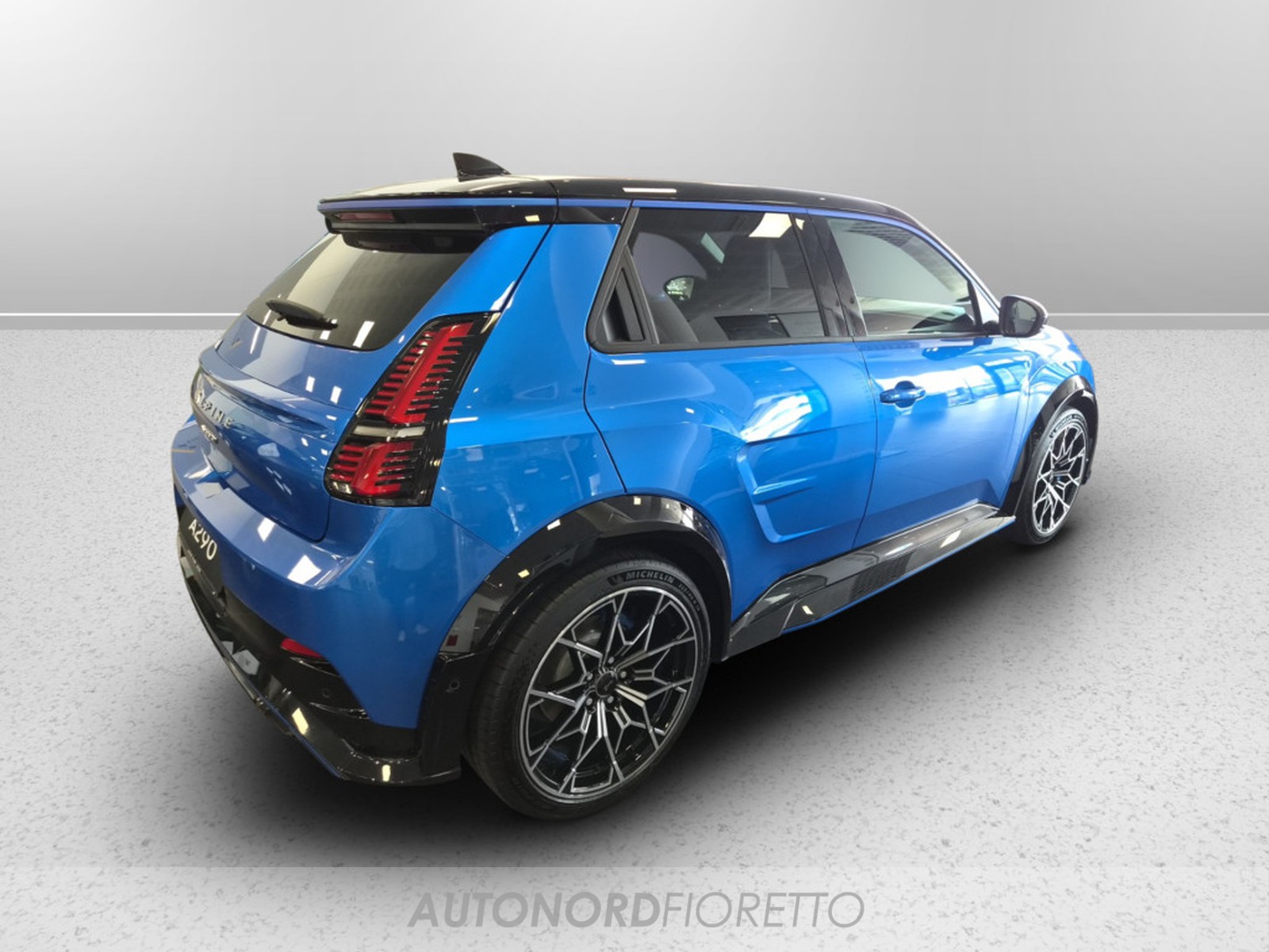 AUTONORD Alpine A290
