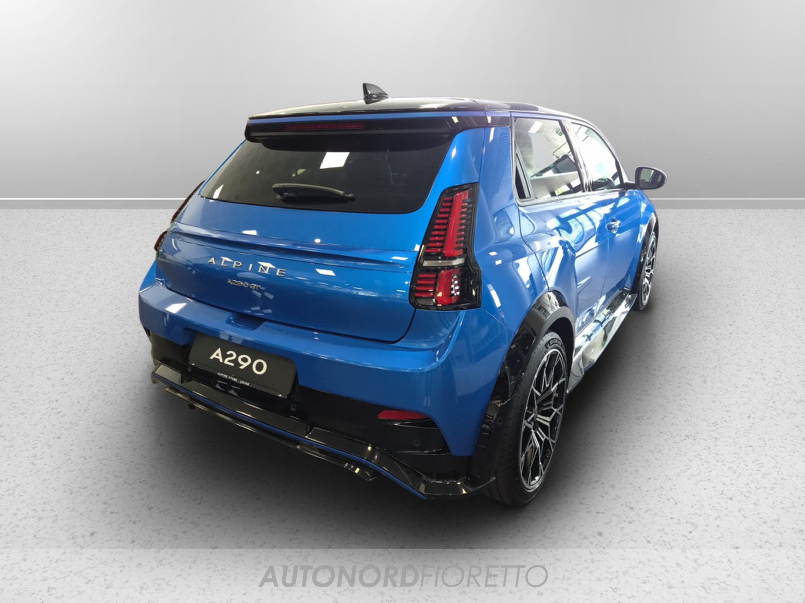 AUTONORD Alpine A290