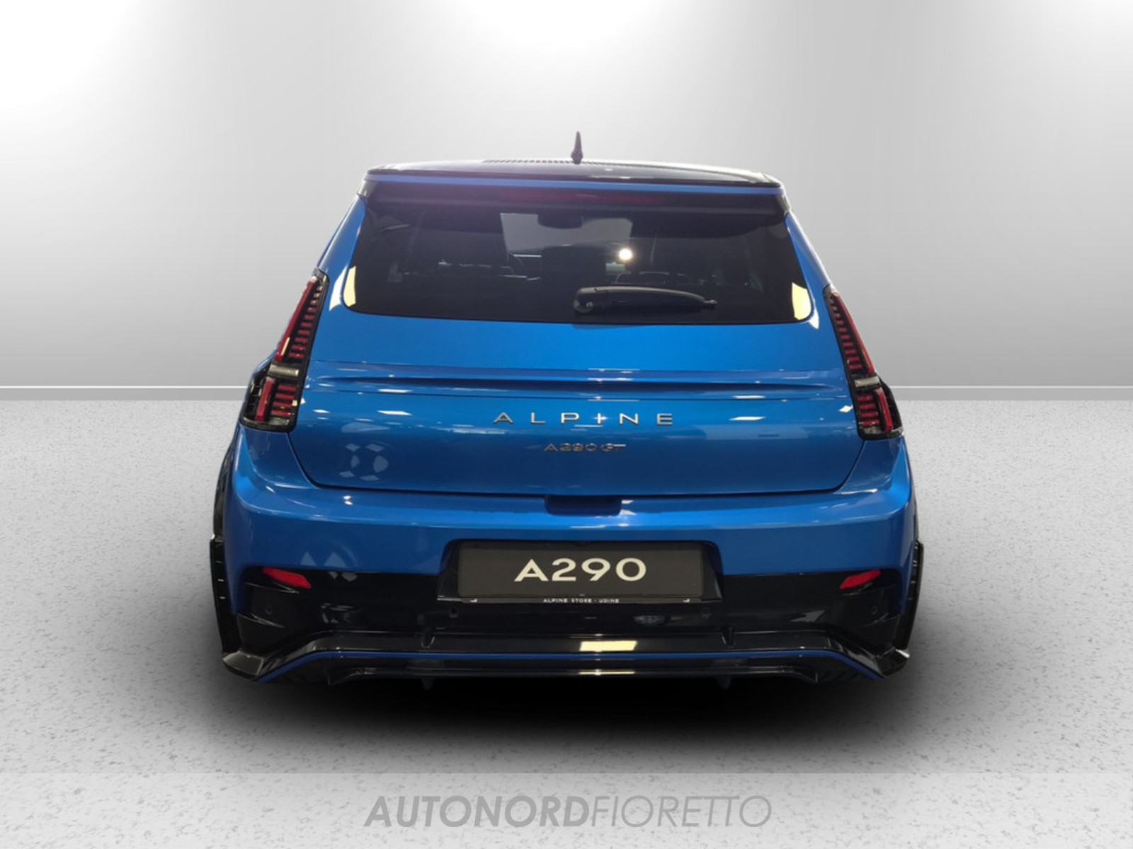 AUTONORD Alpine A290