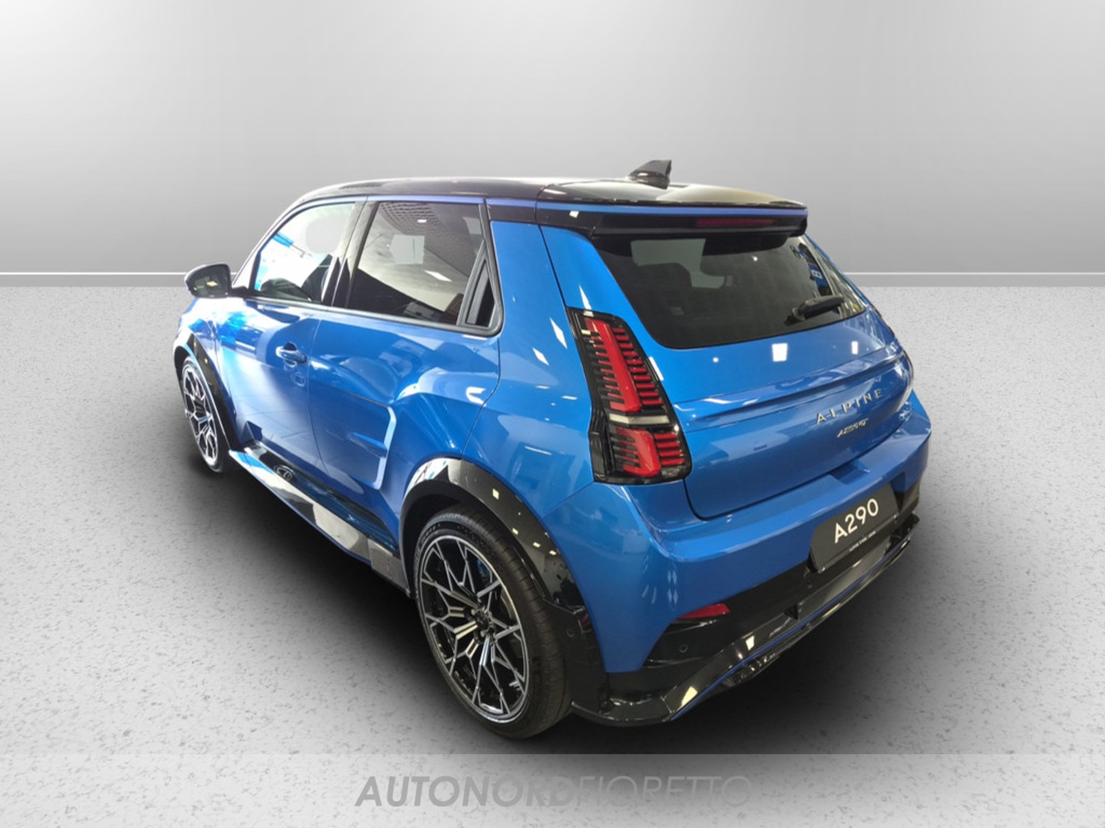 AUTONORD Alpine A290