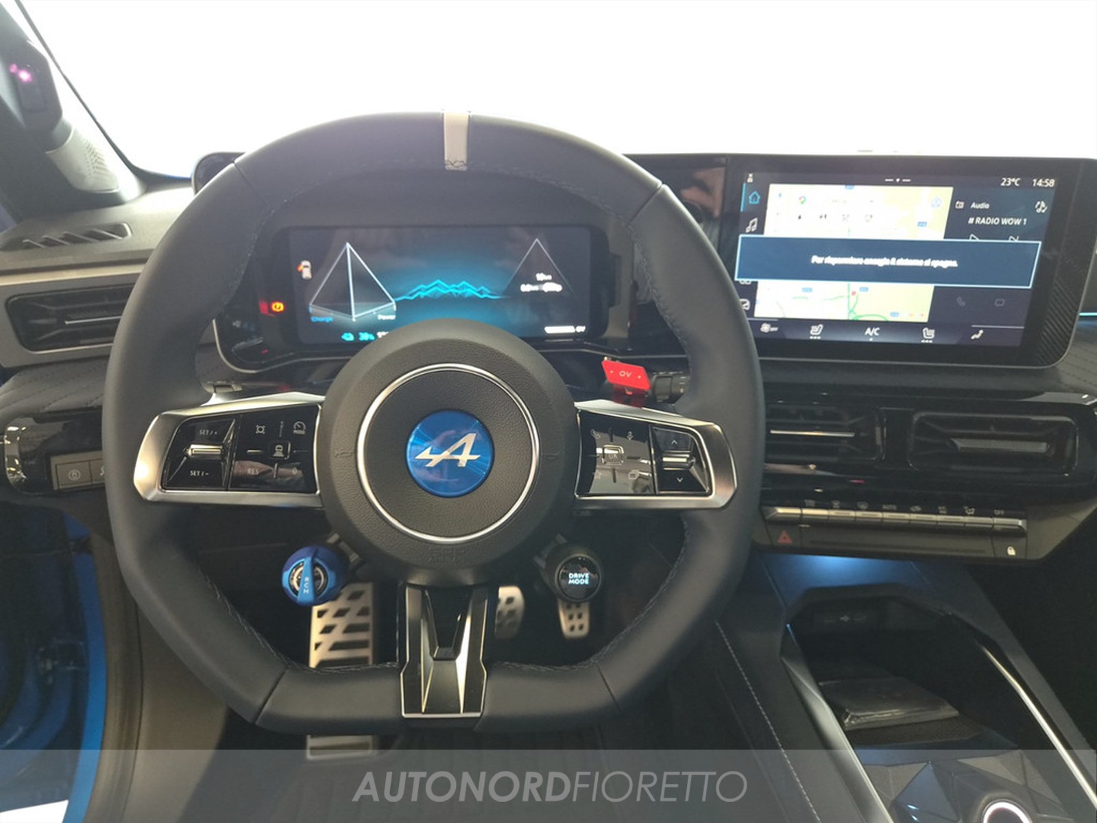 AUTONORD Alpine A290