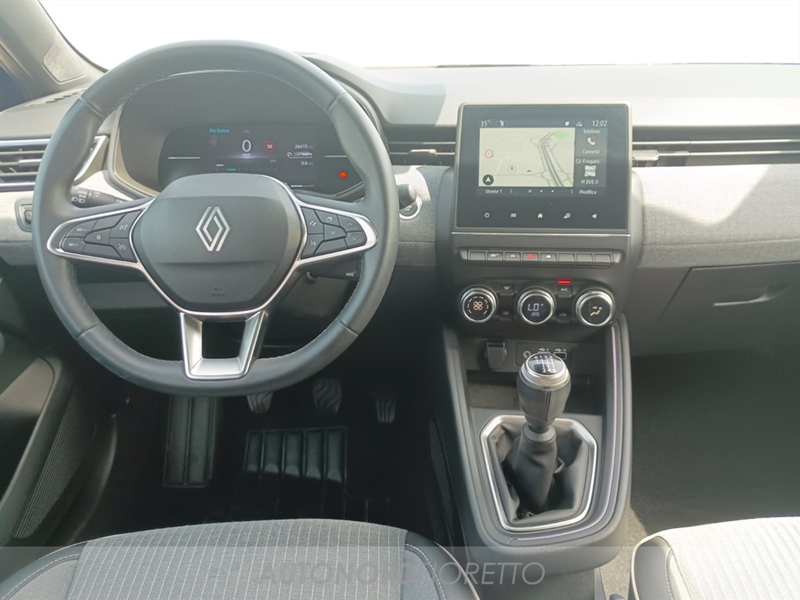 AUTONORD Renault Clio
