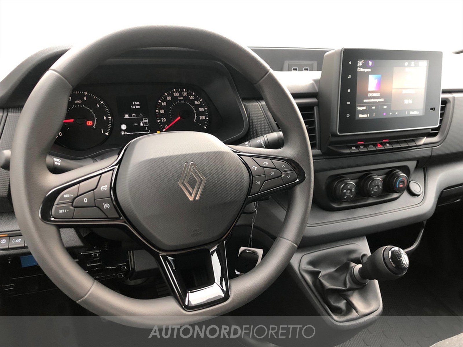 AUTONORD Renault Trafic