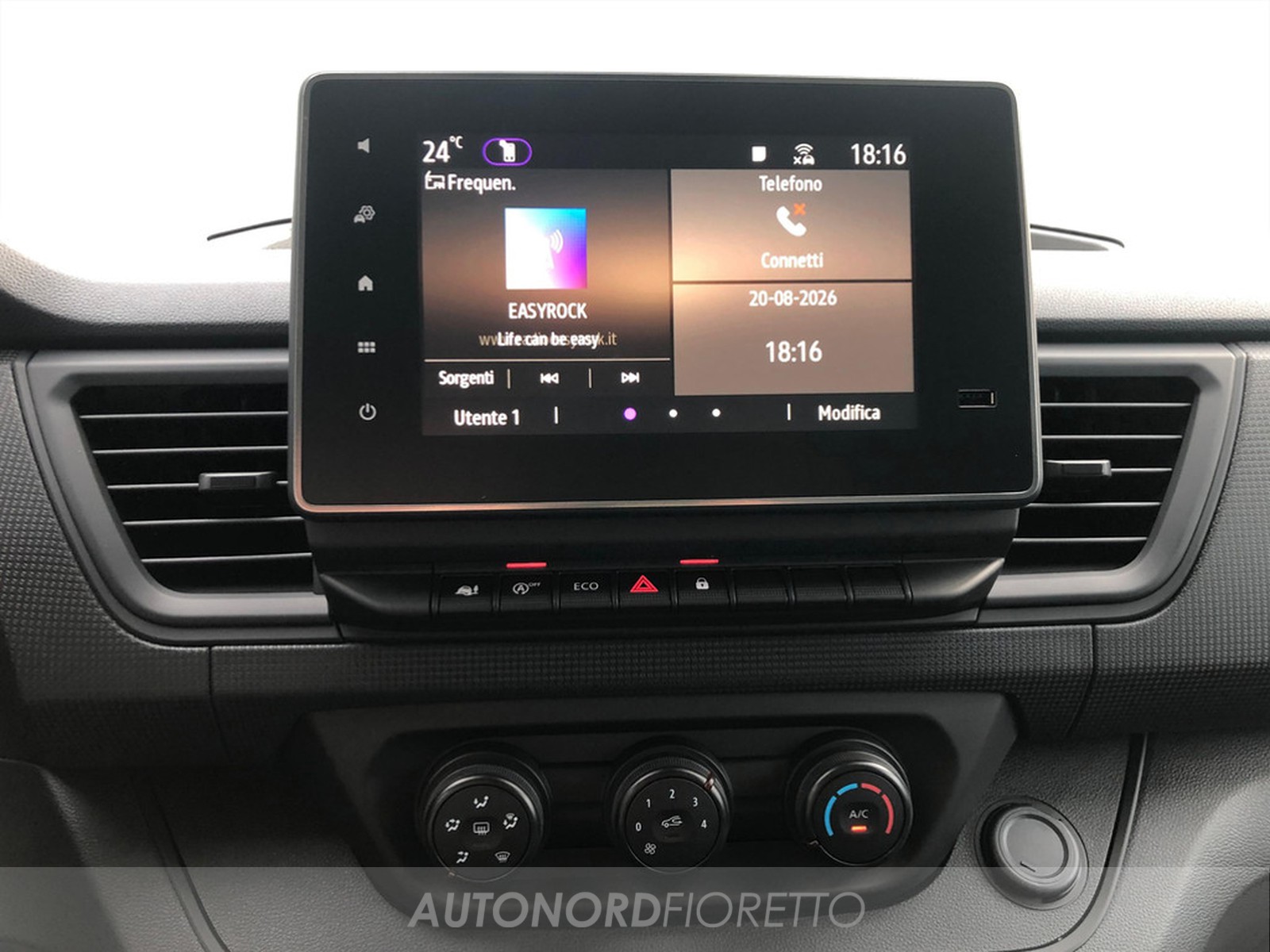 AUTONORD Renault Trafic
