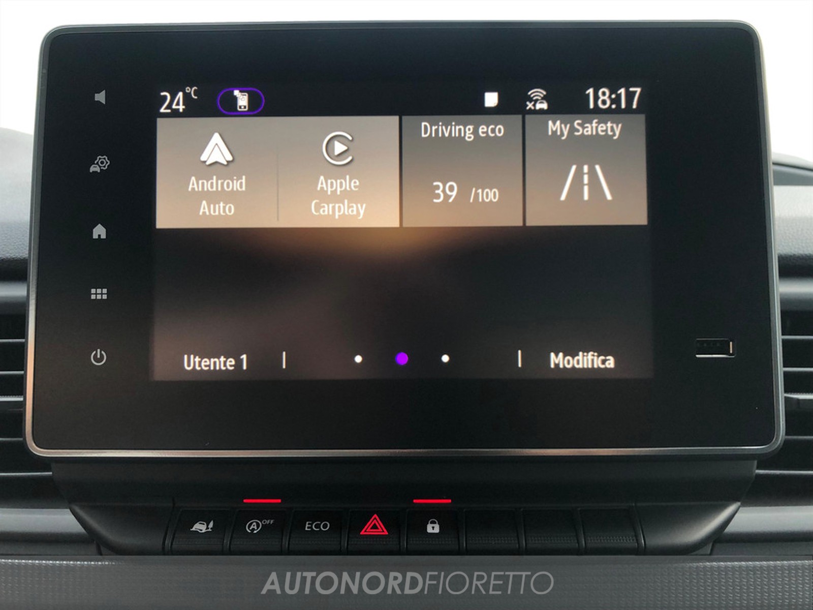AUTONORD Renault Trafic