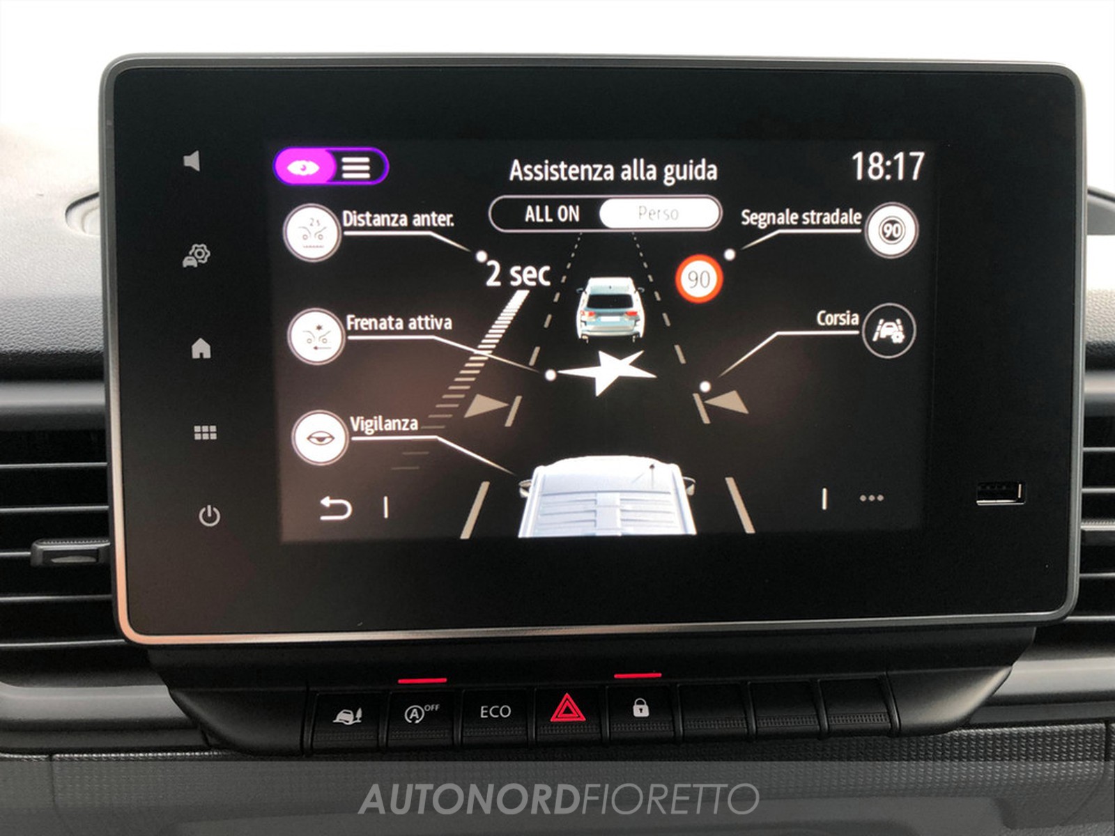 AUTONORD Renault Trafic