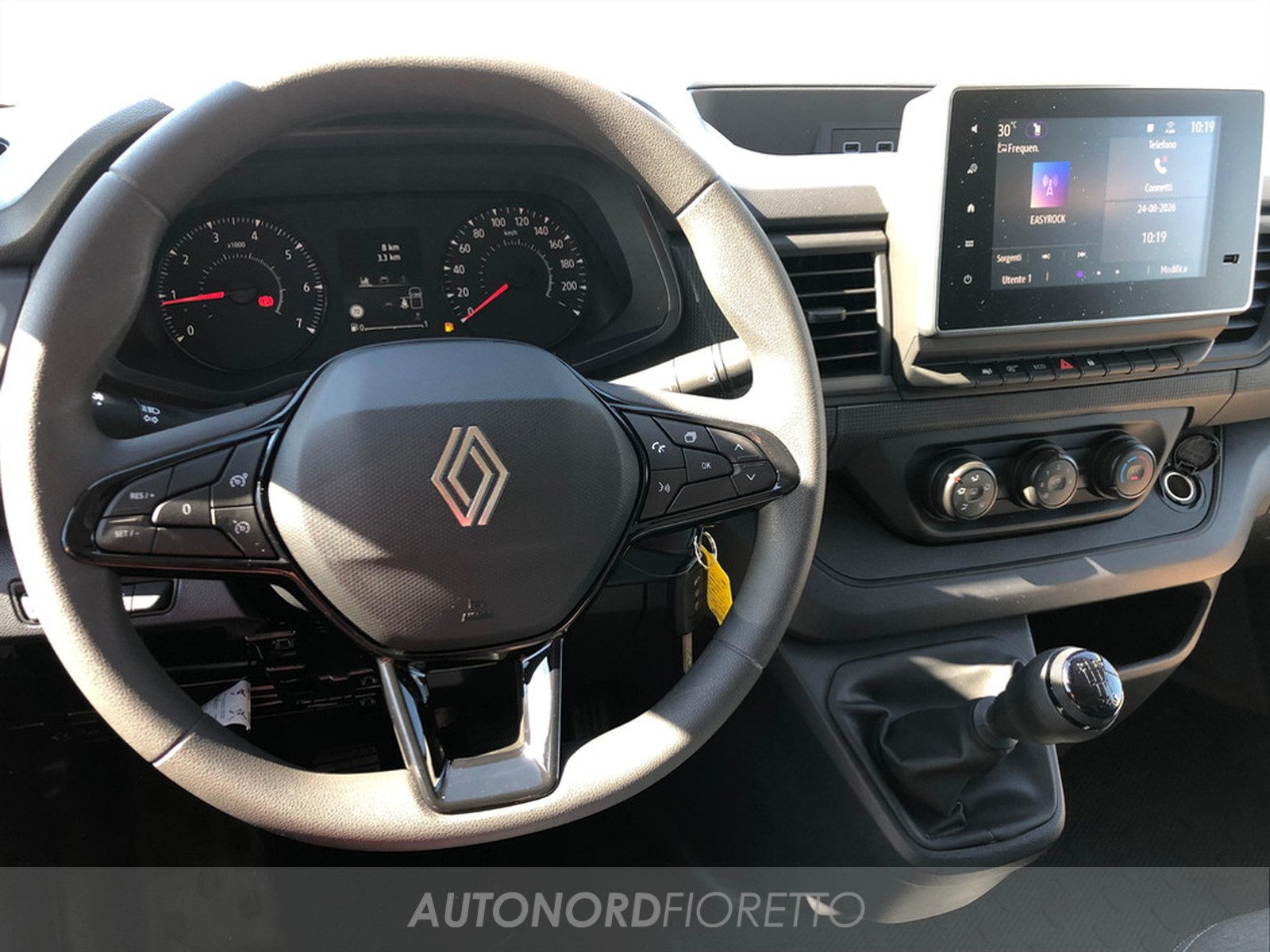 AUTONORD Renault Trafic