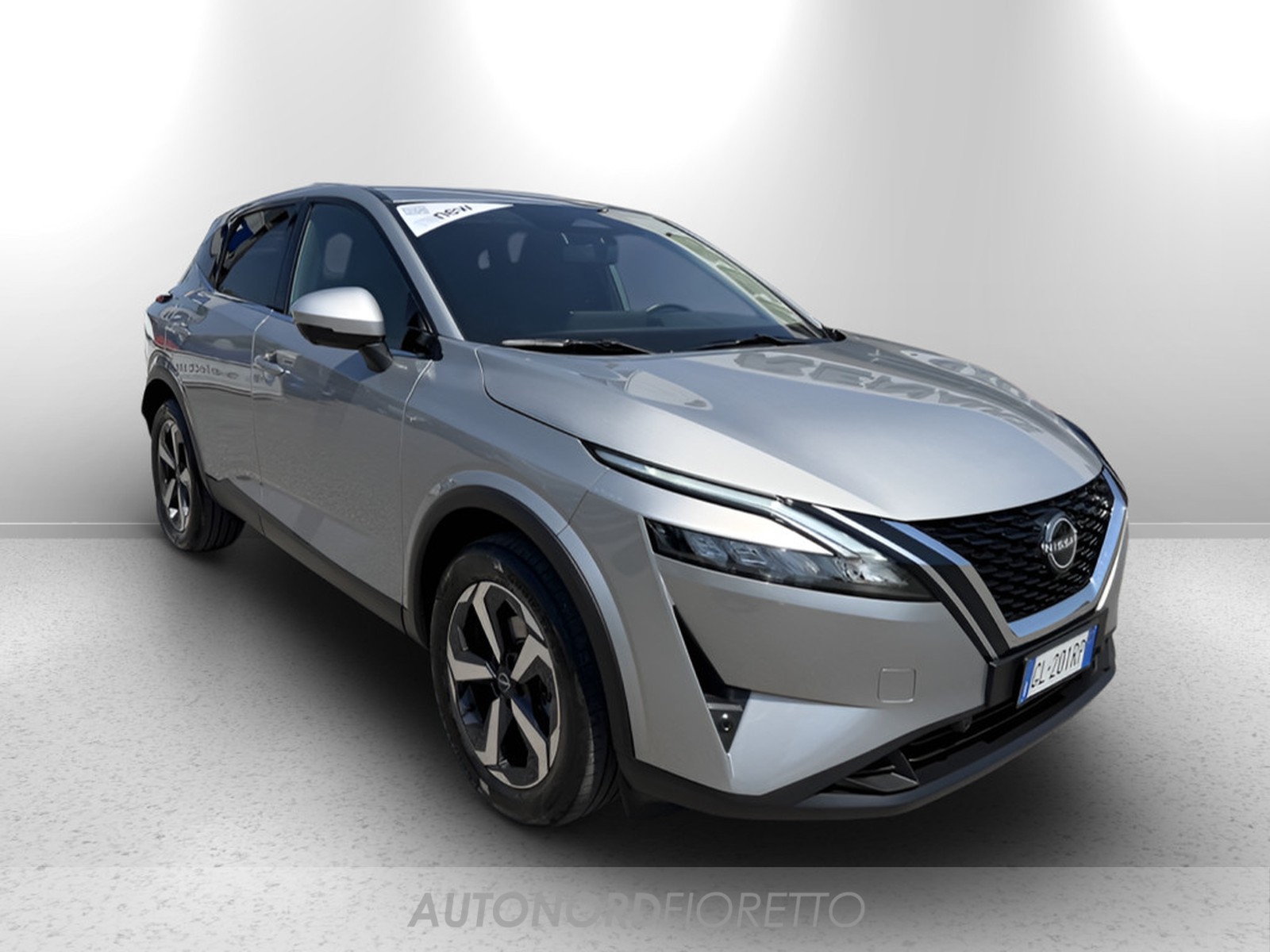 AUTONORD Nissan Qashqai