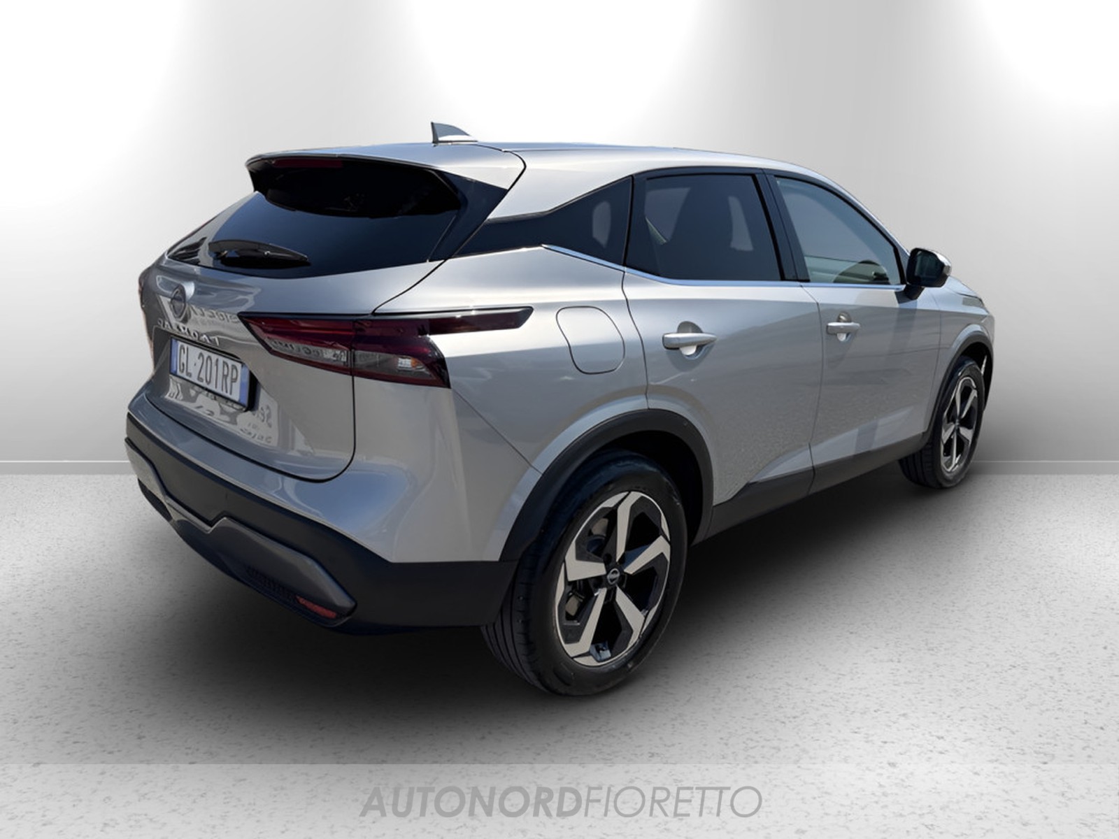 AUTONORD Nissan Qashqai
