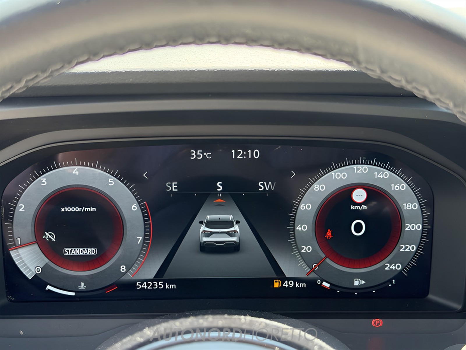 AUTONORD Nissan Qashqai