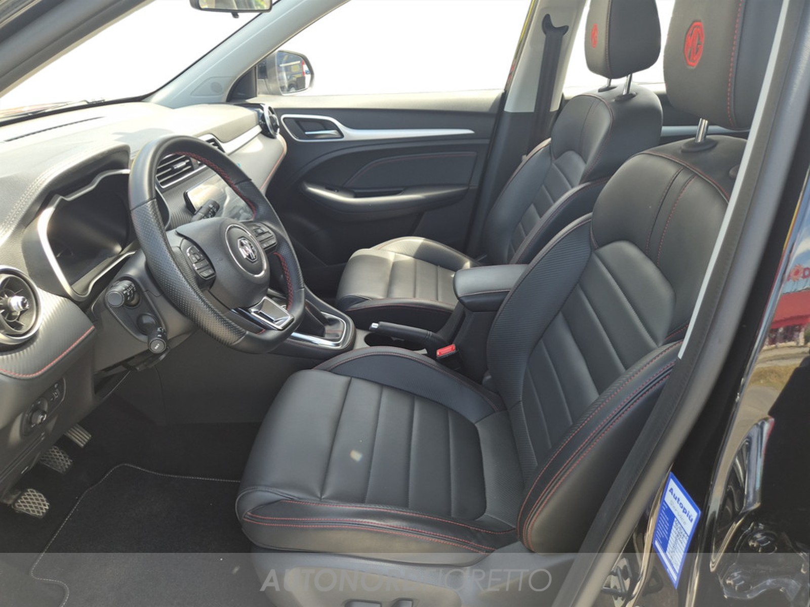AUTONORD Mg ZS