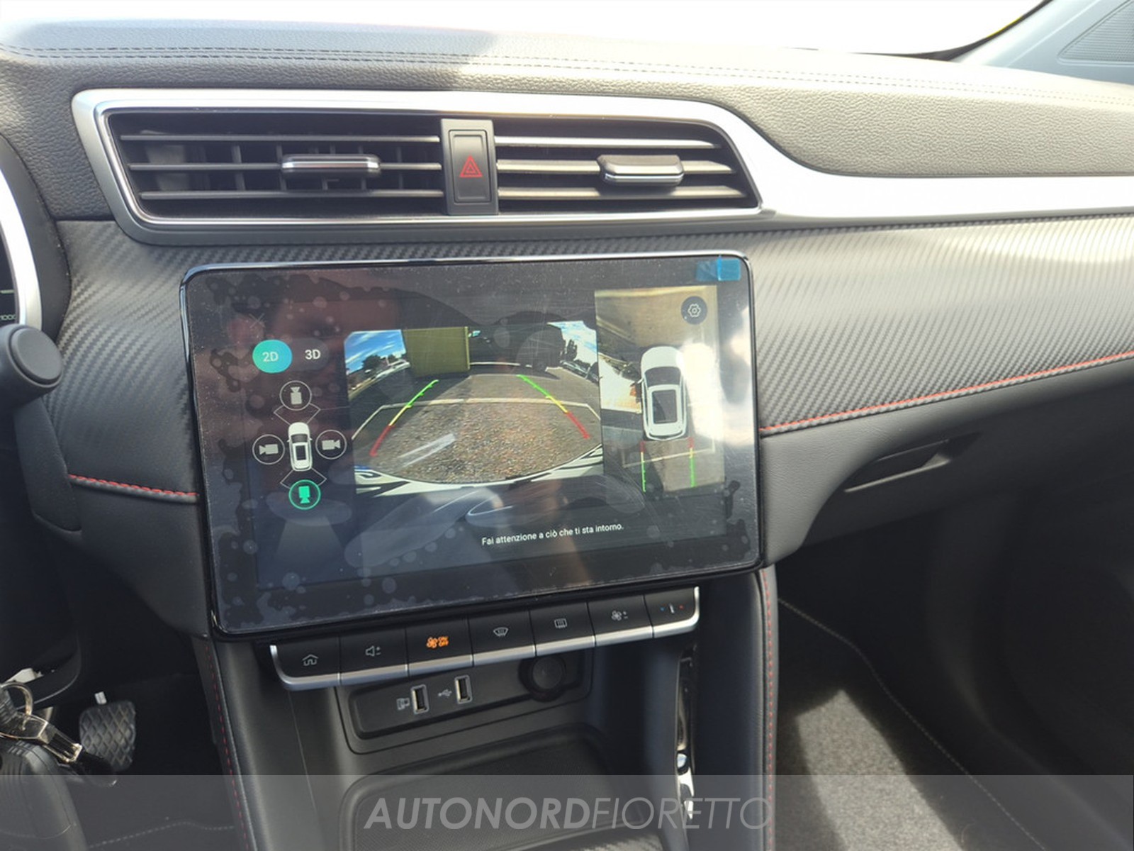AUTONORD Mg ZS