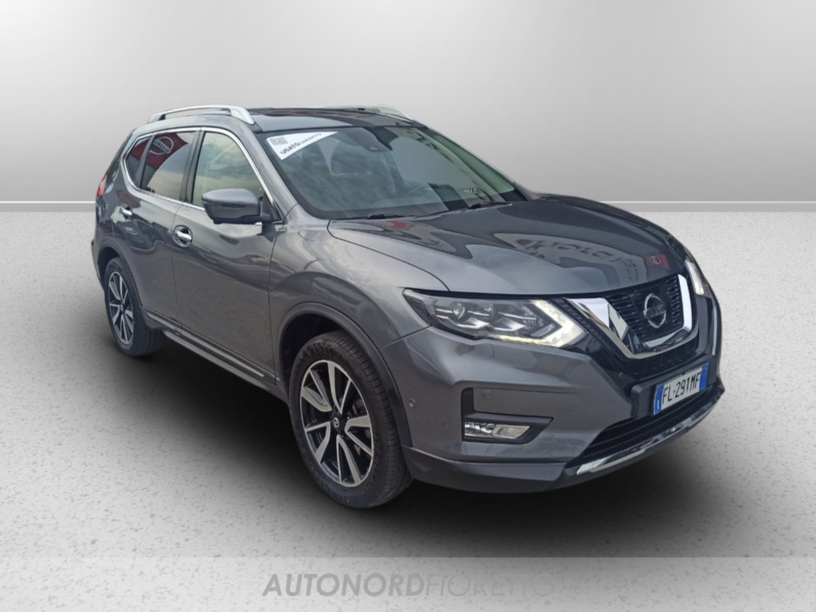 AUTONORD Nissan X-Trail