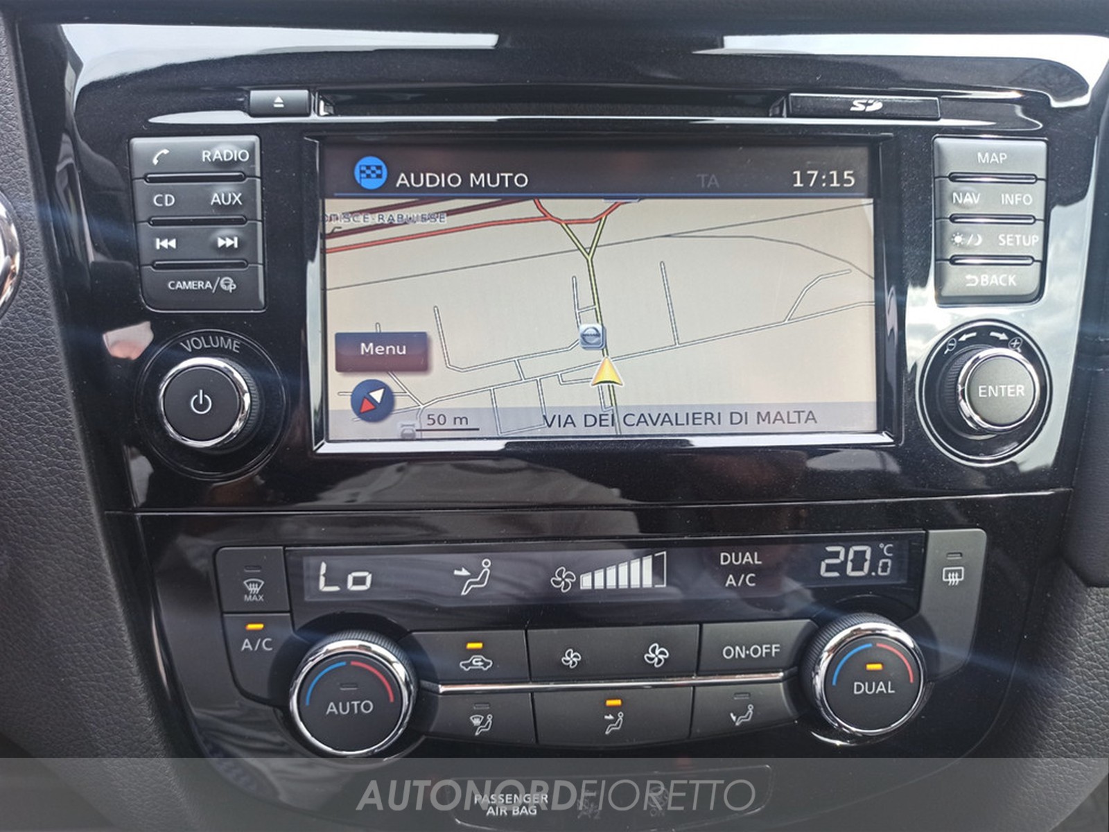 AUTONORD Nissan X-Trail