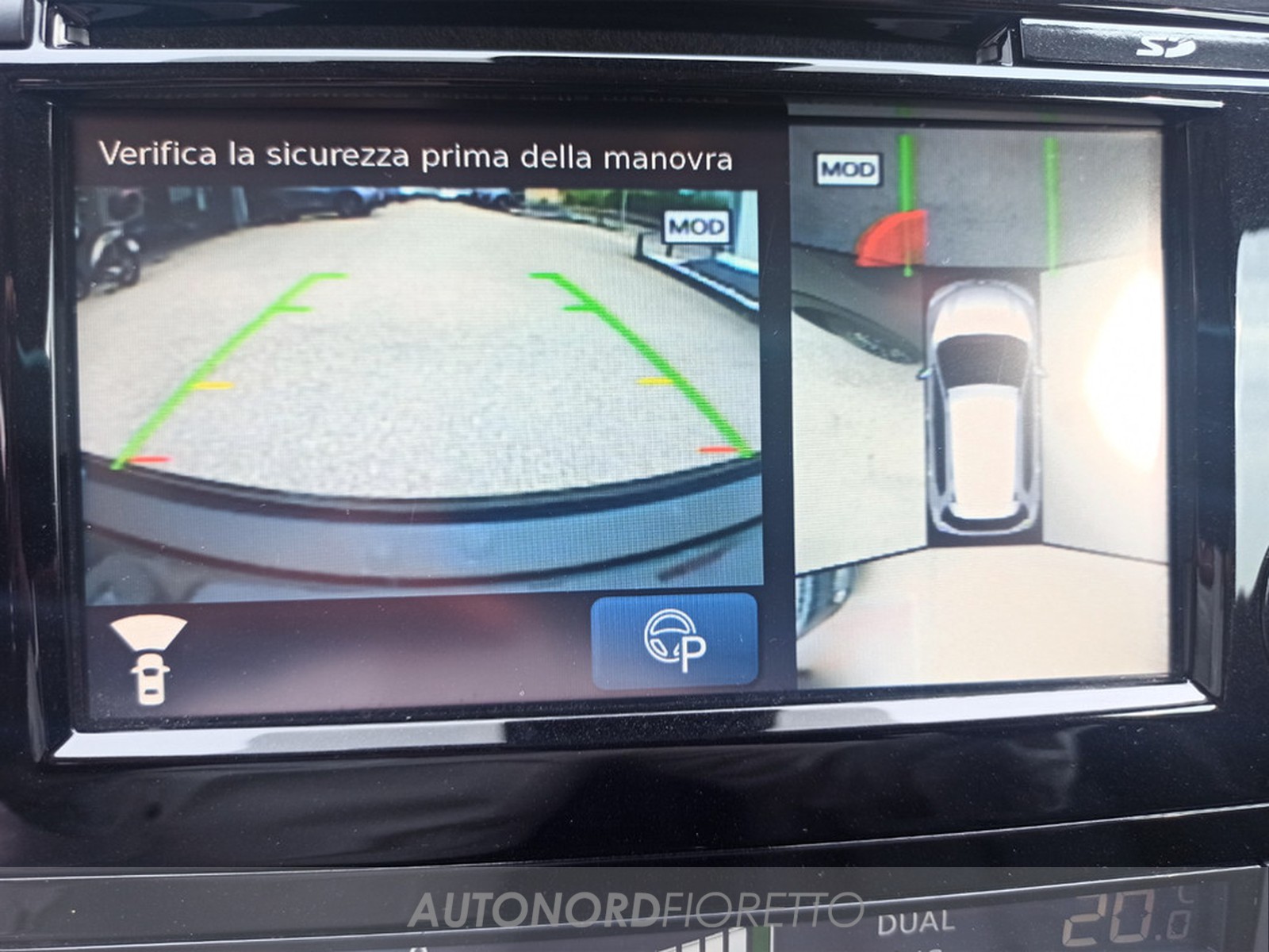 AUTONORD Nissan X-Trail