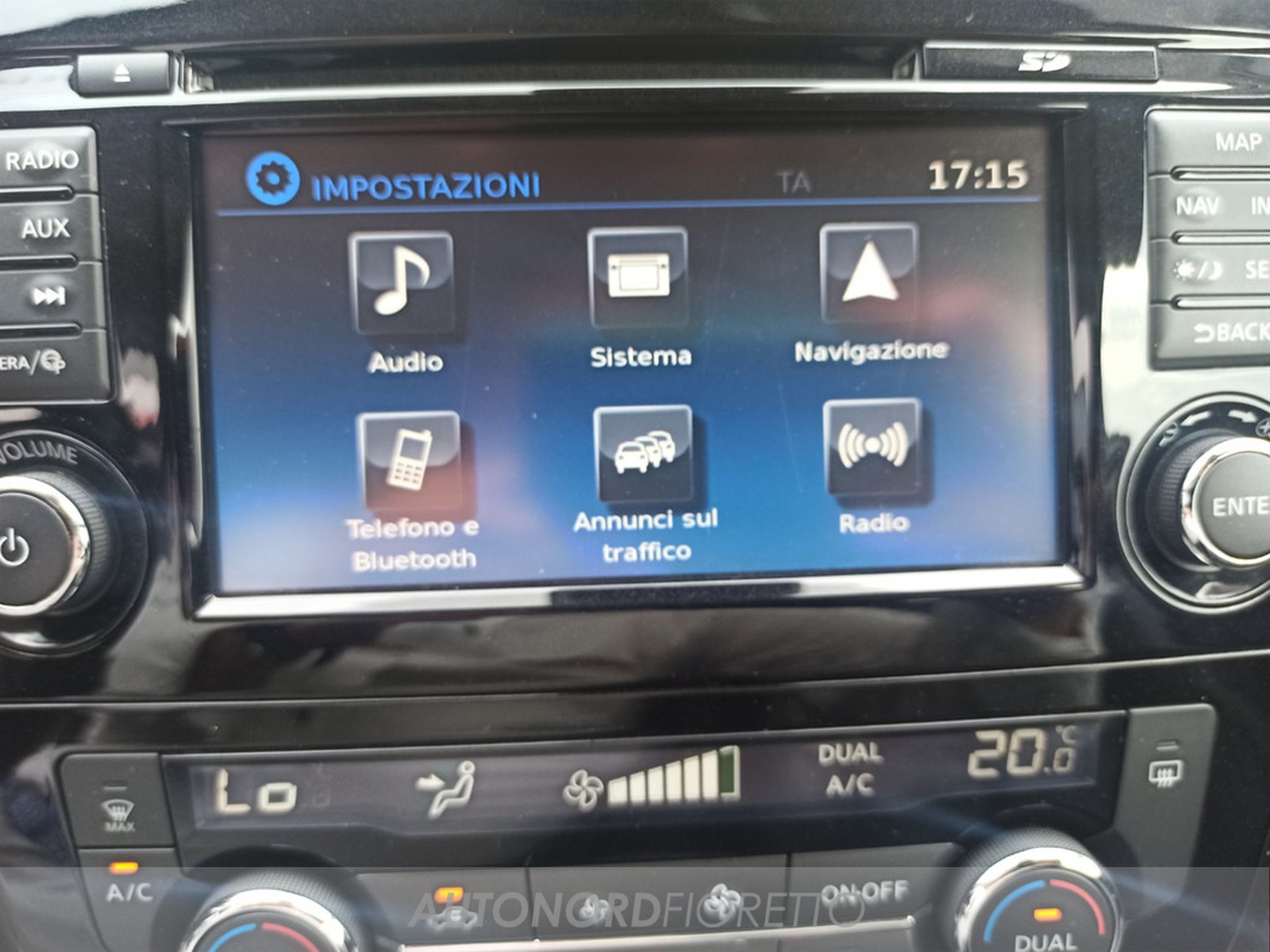 AUTONORD Nissan X-Trail