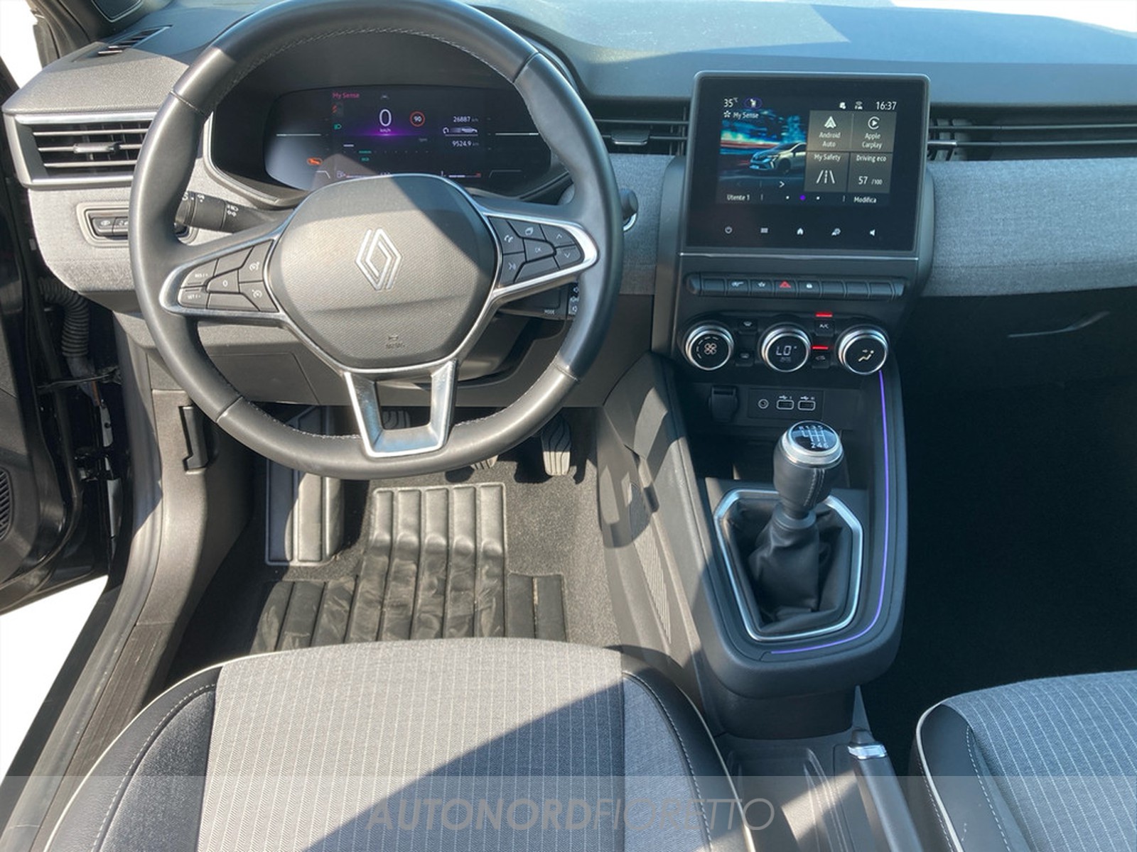 AUTONORD Renault Clio
