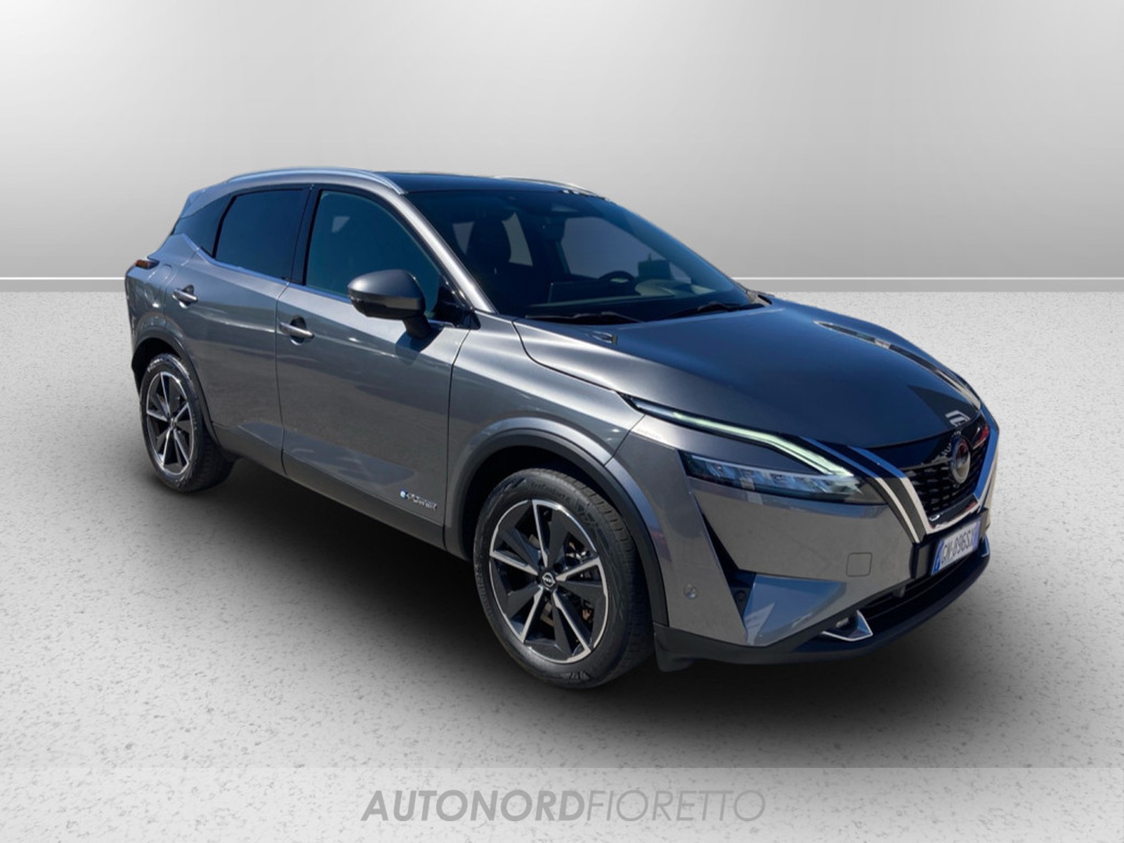 AUTONORD Nissan Qashqai