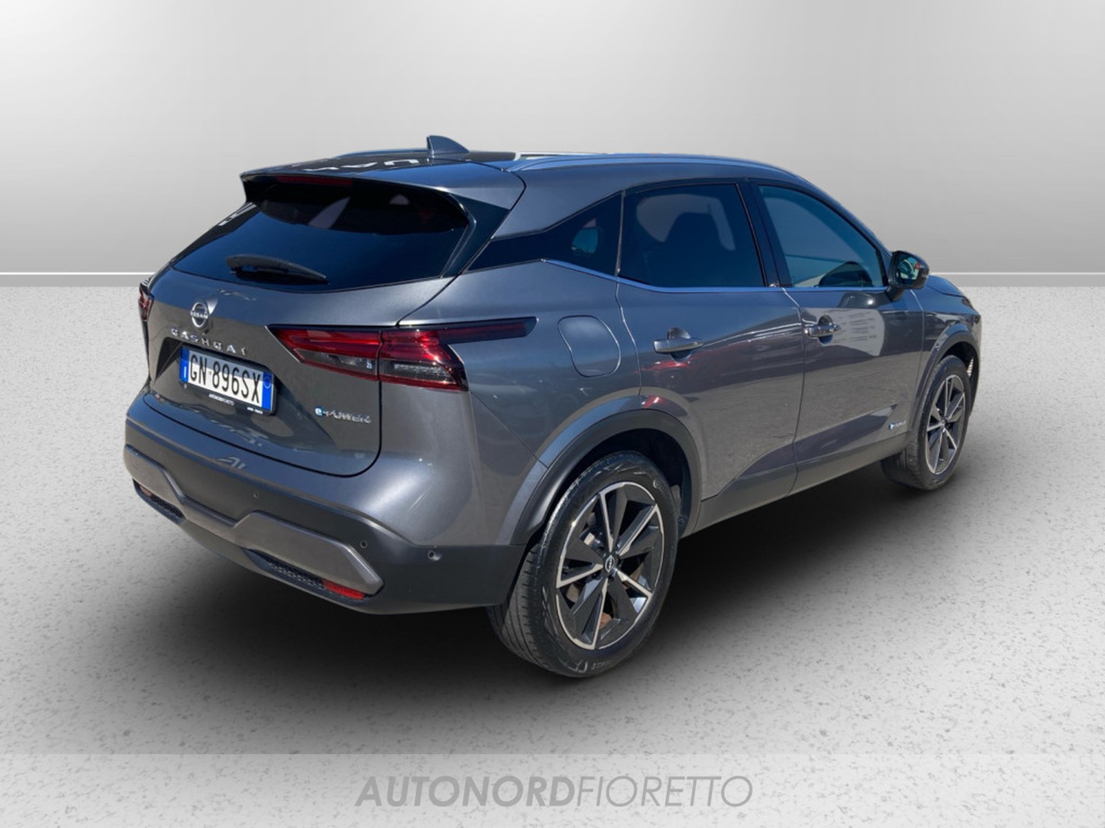 AUTONORD Nissan Qashqai