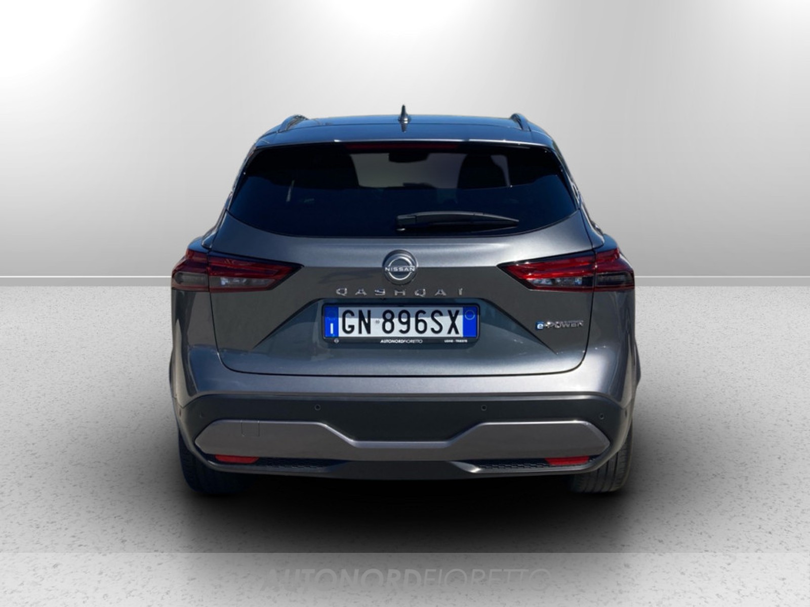 AUTONORD Nissan Qashqai