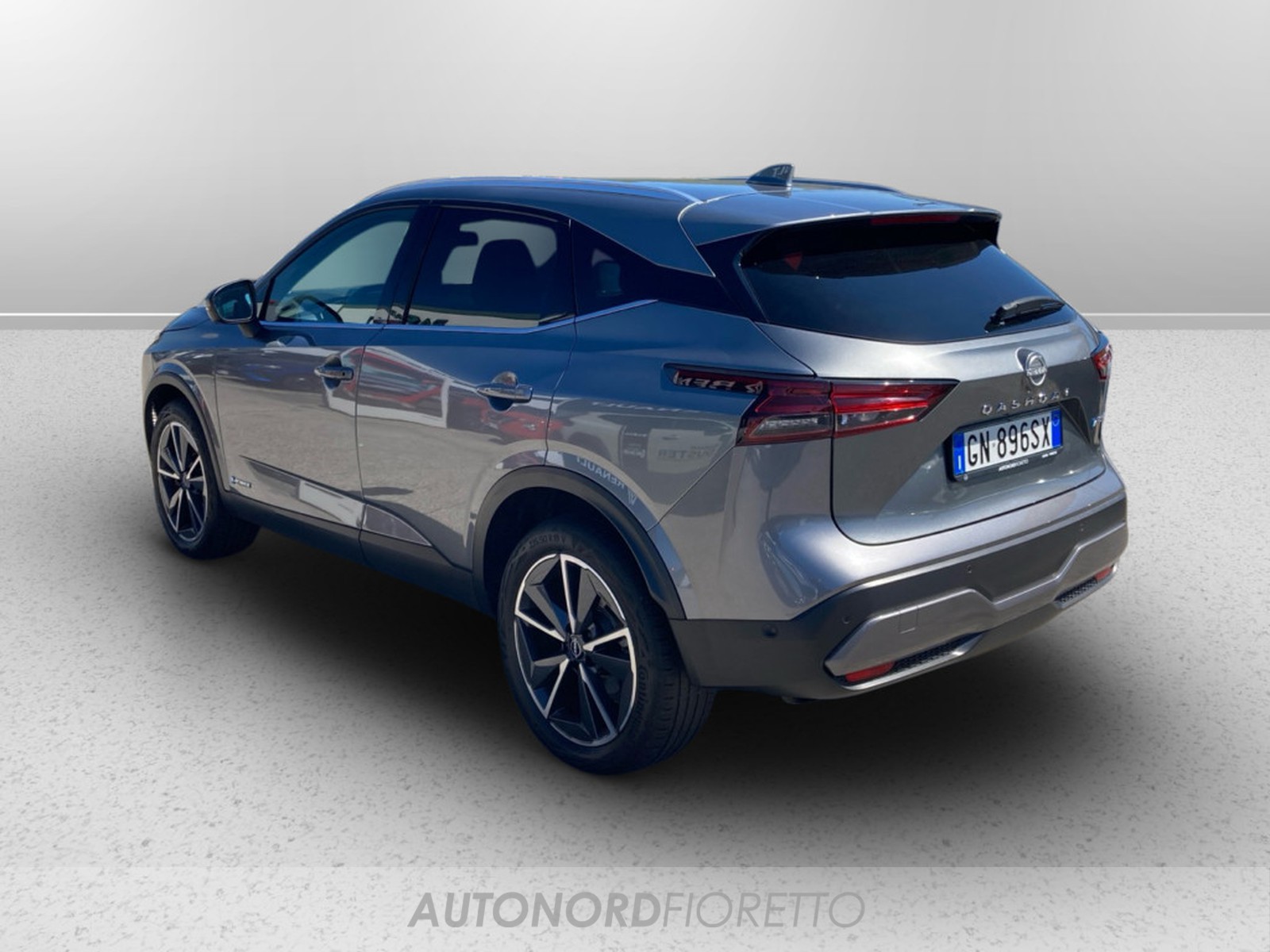 AUTONORD Nissan Qashqai