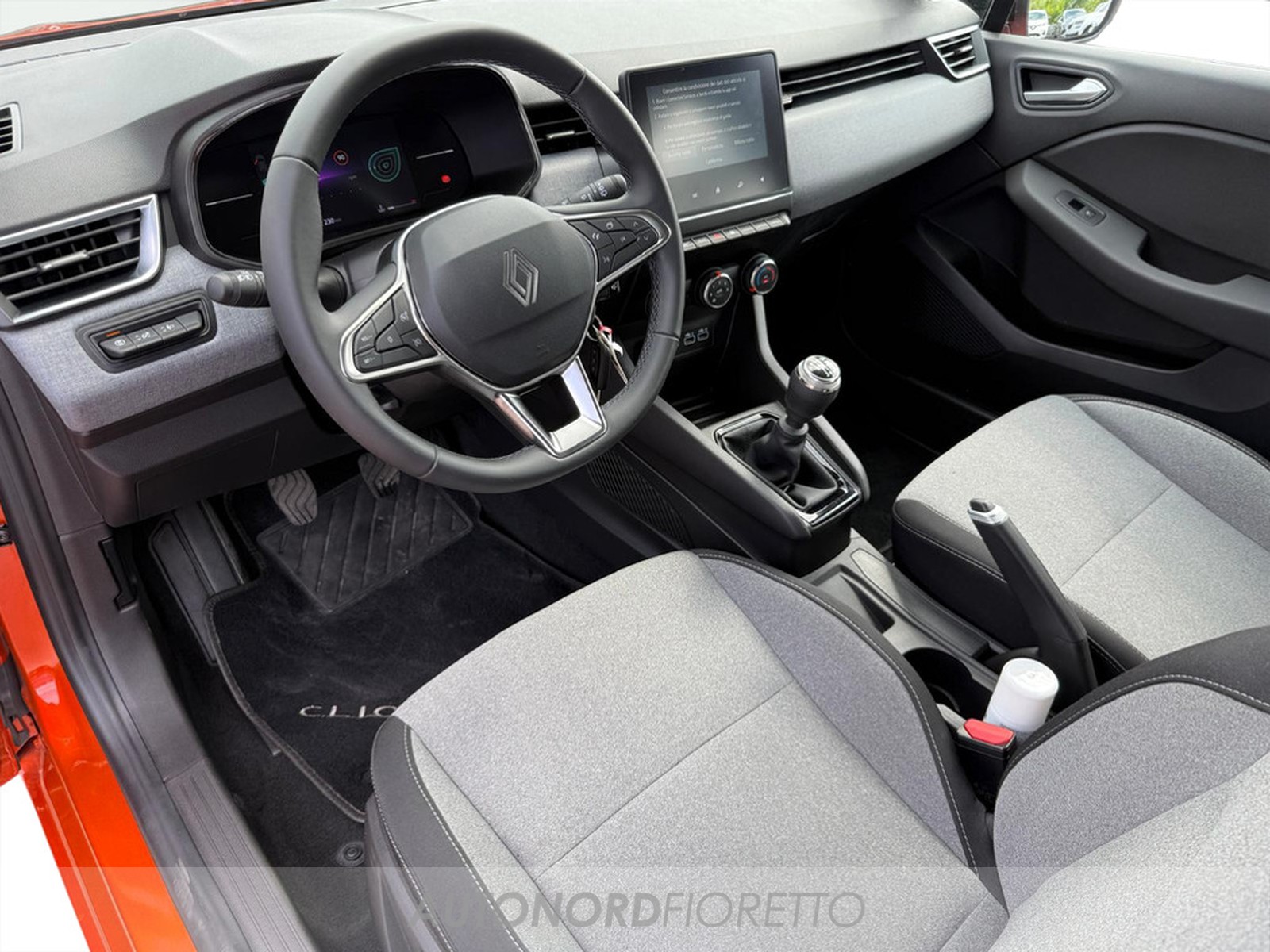 AUTONORD Renault Clio