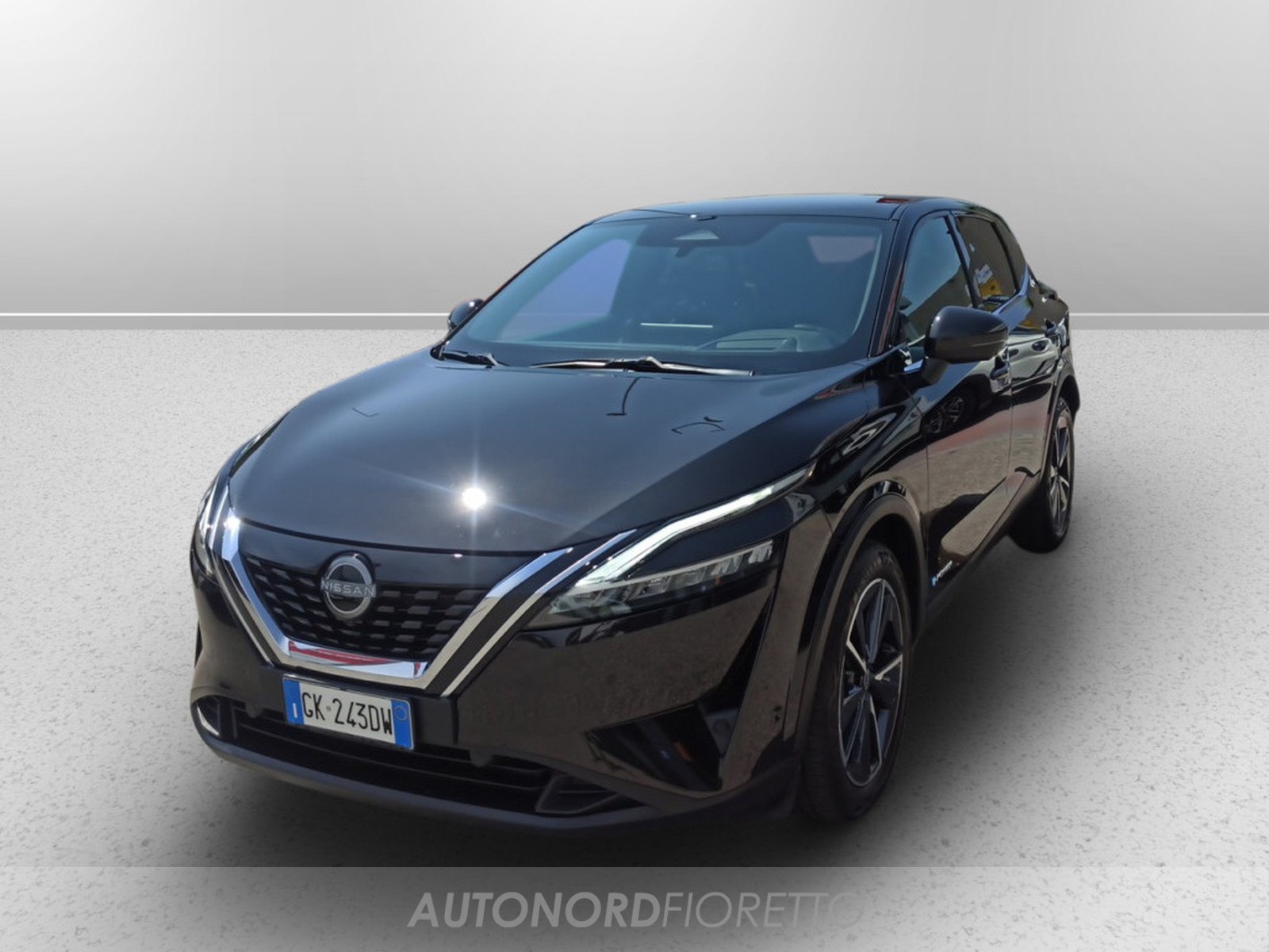 AUTONORD Nissan Qashqai