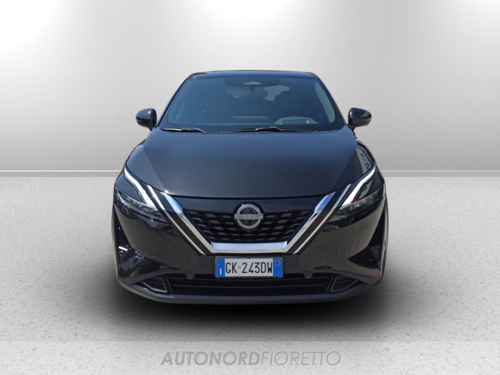 AUTONORD Nissan Qashqai