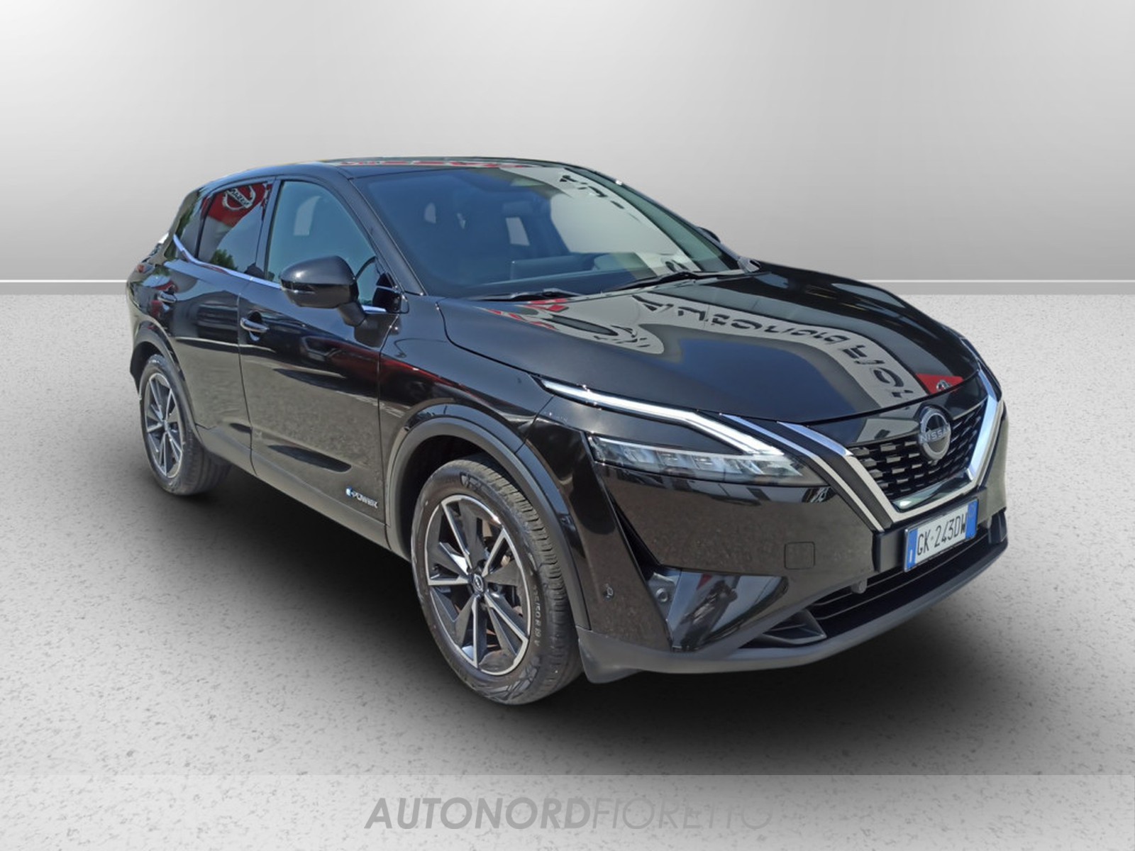 AUTONORD Nissan Qashqai