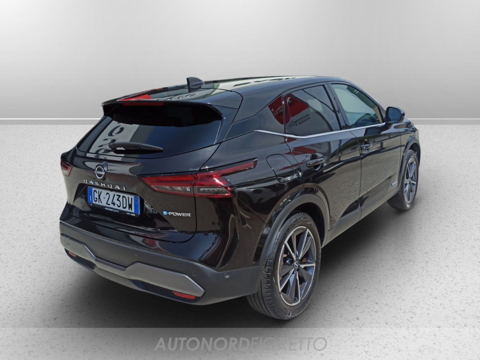 AUTONORD Nissan Qashqai
