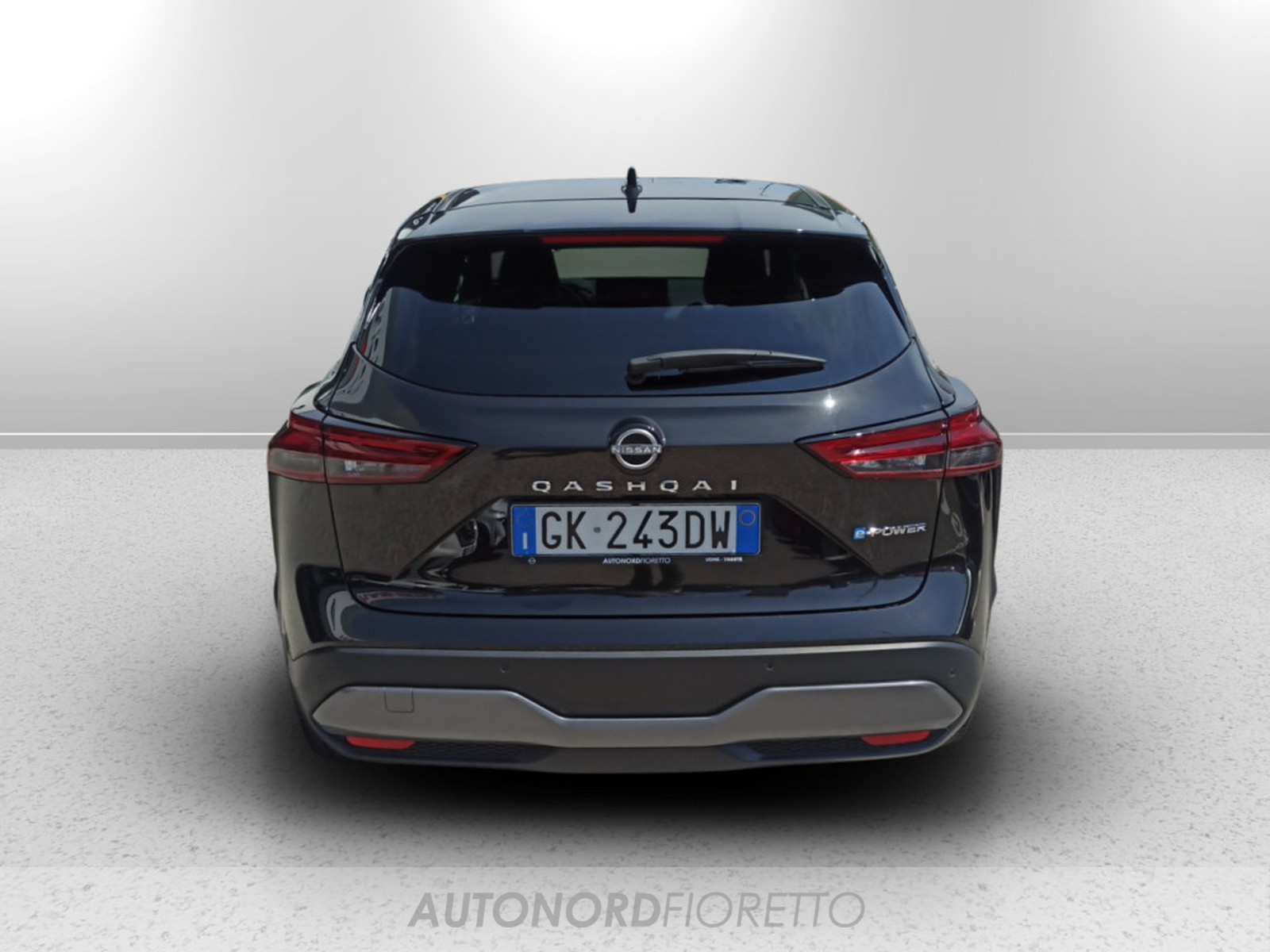 AUTONORD Nissan Qashqai