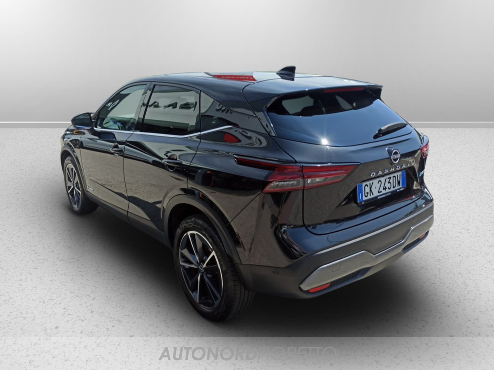 AUTONORD Nissan Qashqai