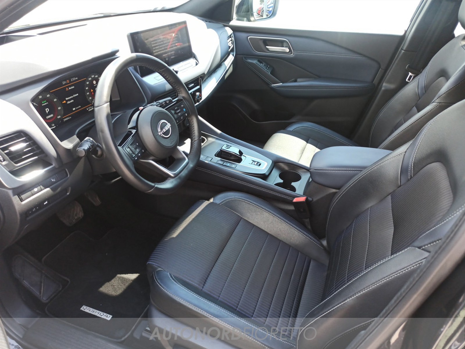 AUTONORD Nissan Qashqai