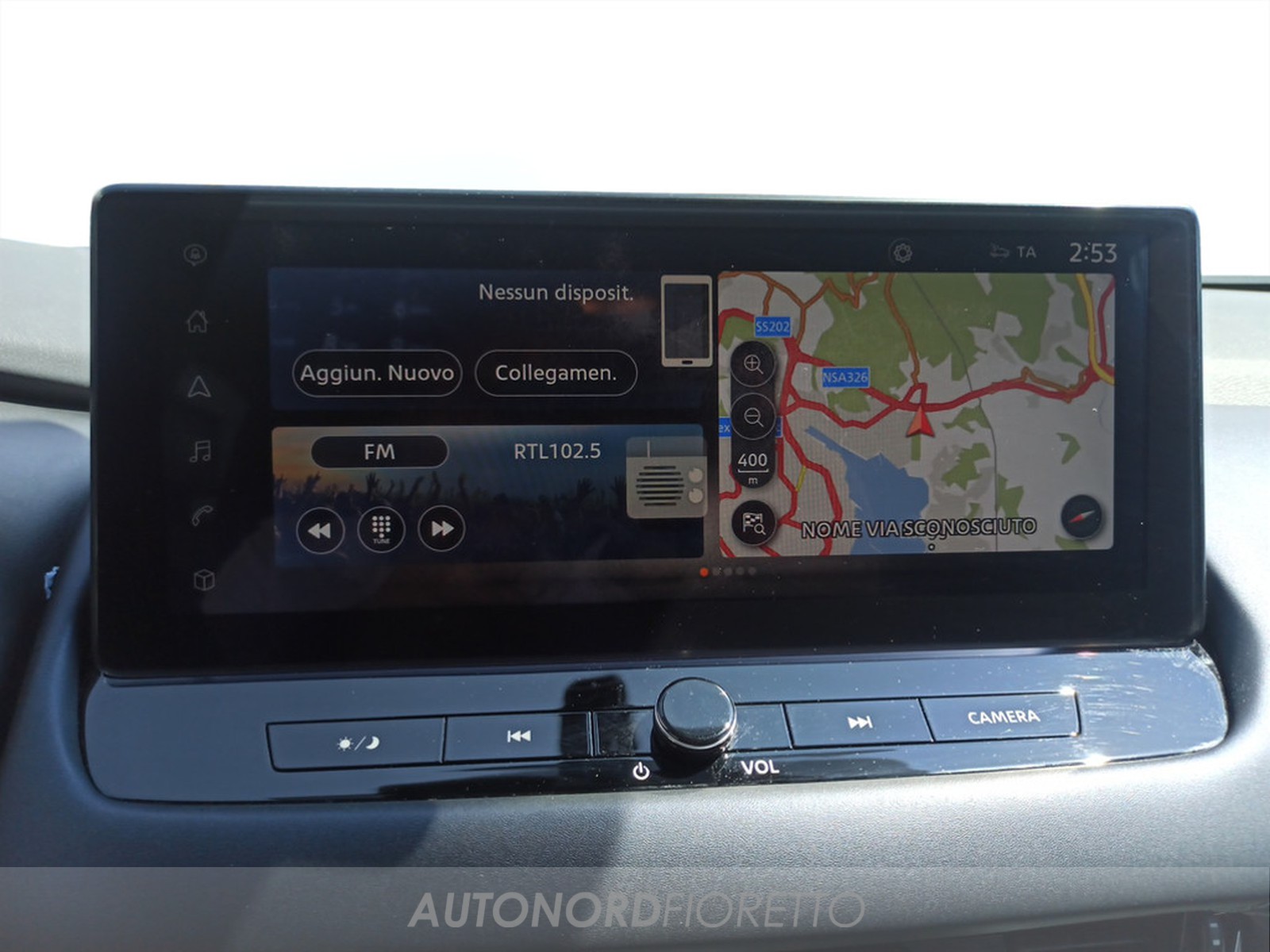 AUTONORD Nissan Qashqai