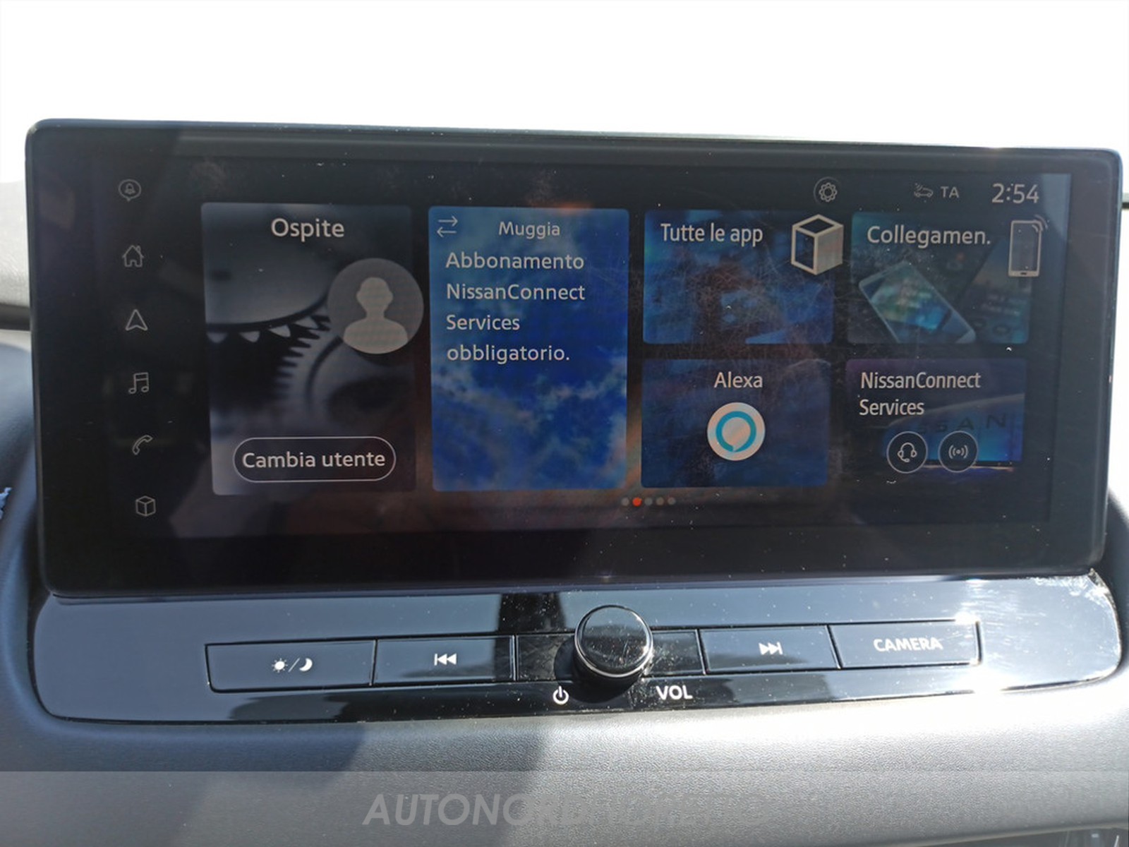 AUTONORD Nissan Qashqai