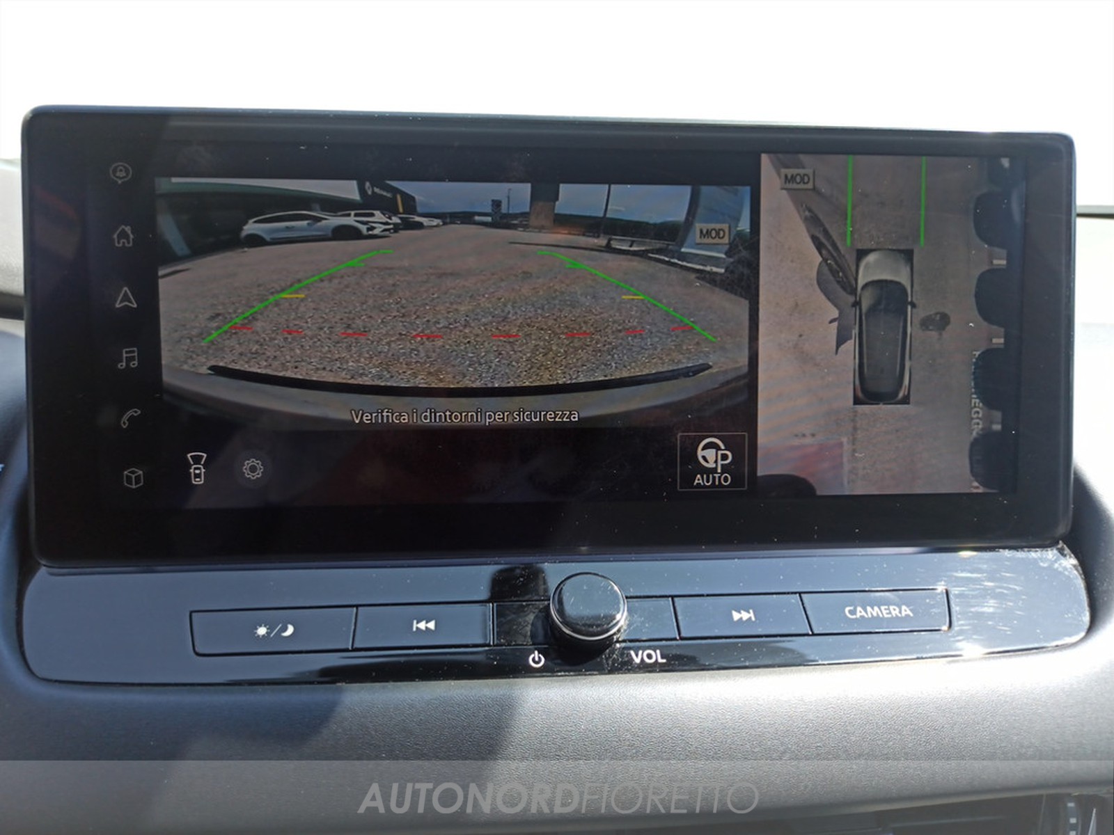 AUTONORD Nissan Qashqai