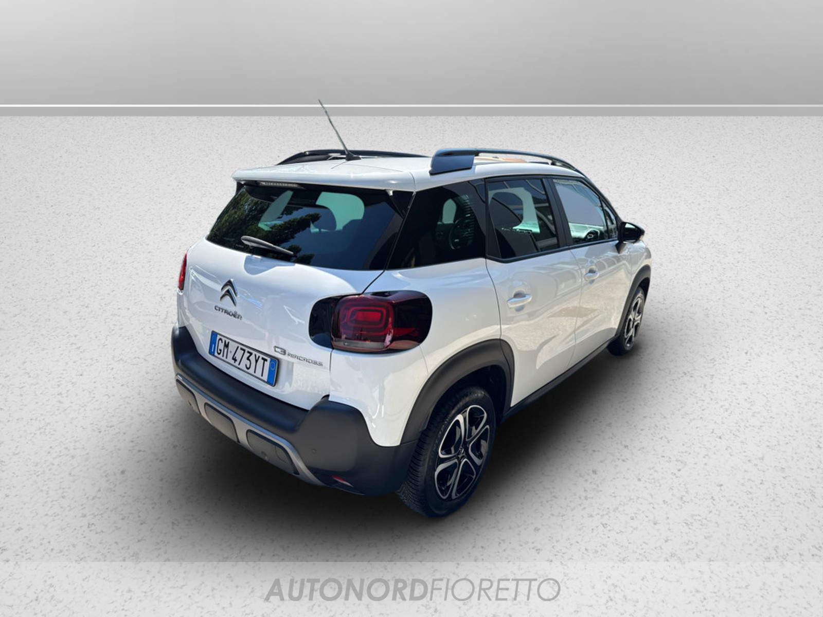AUTONORD Citroen C3 Aircross