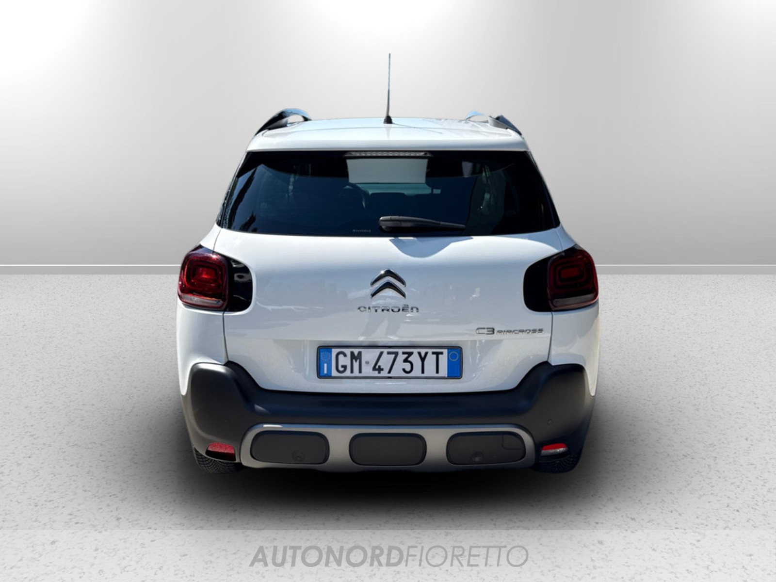 AUTONORD Citroen C3 Aircross