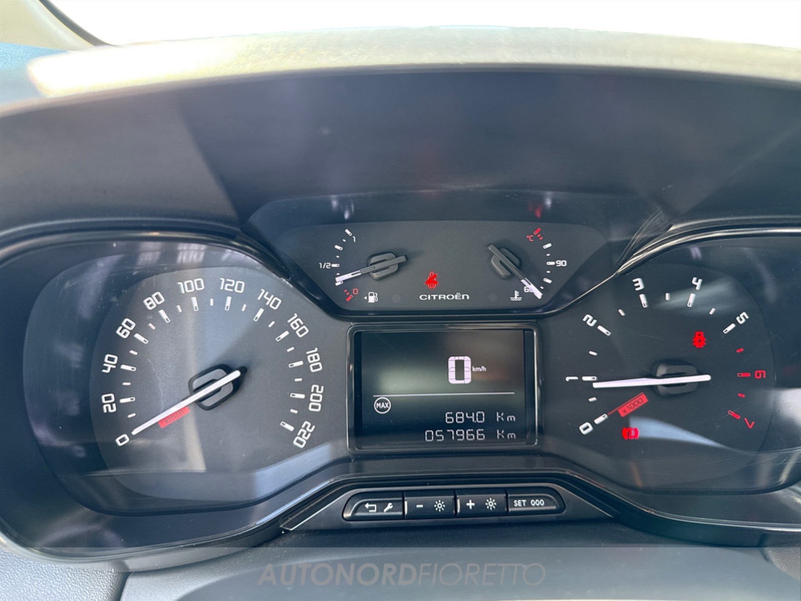 AUTONORD Citroen C3 Aircross