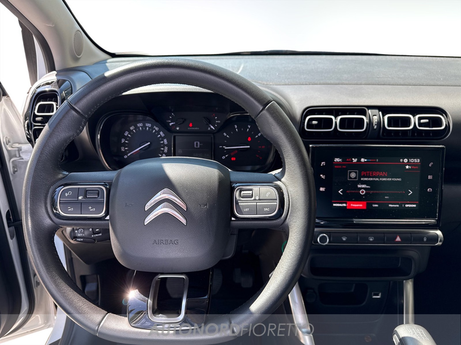 AUTONORD Citroen C3 Aircross