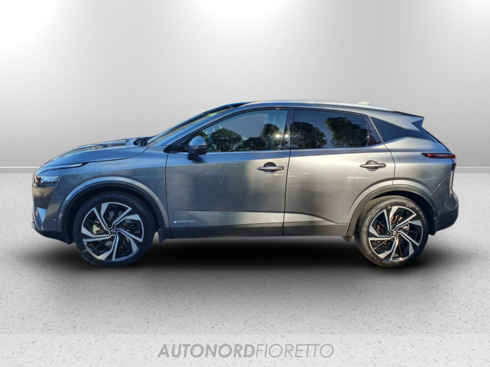 AUTONORD Nissan Qashqai