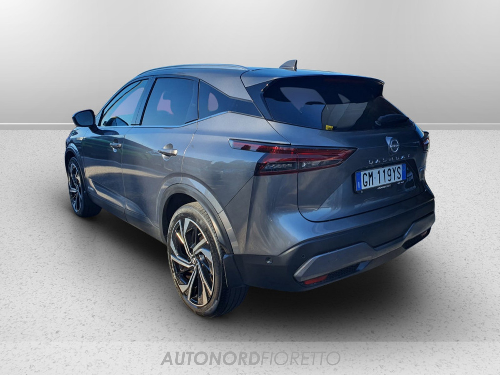 AUTONORD Nissan Qashqai