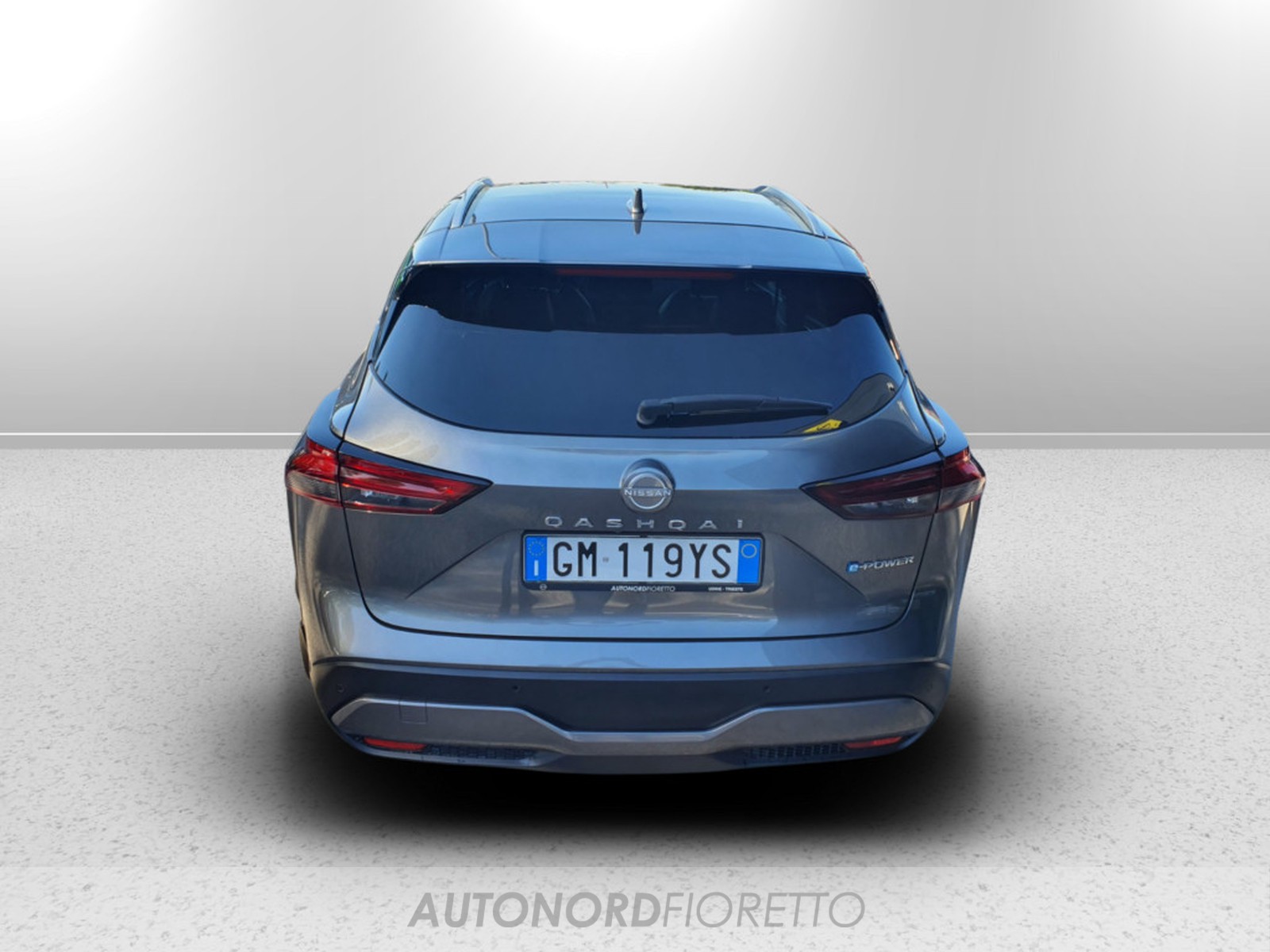 AUTONORD Nissan Qashqai
