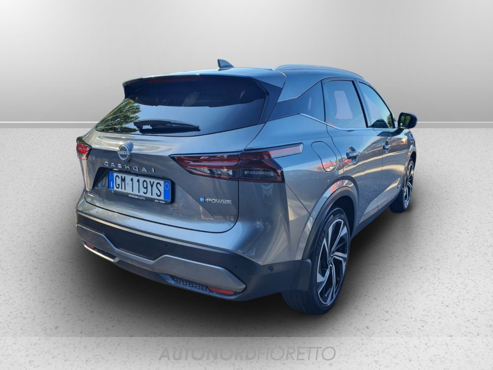 AUTONORD Nissan Qashqai