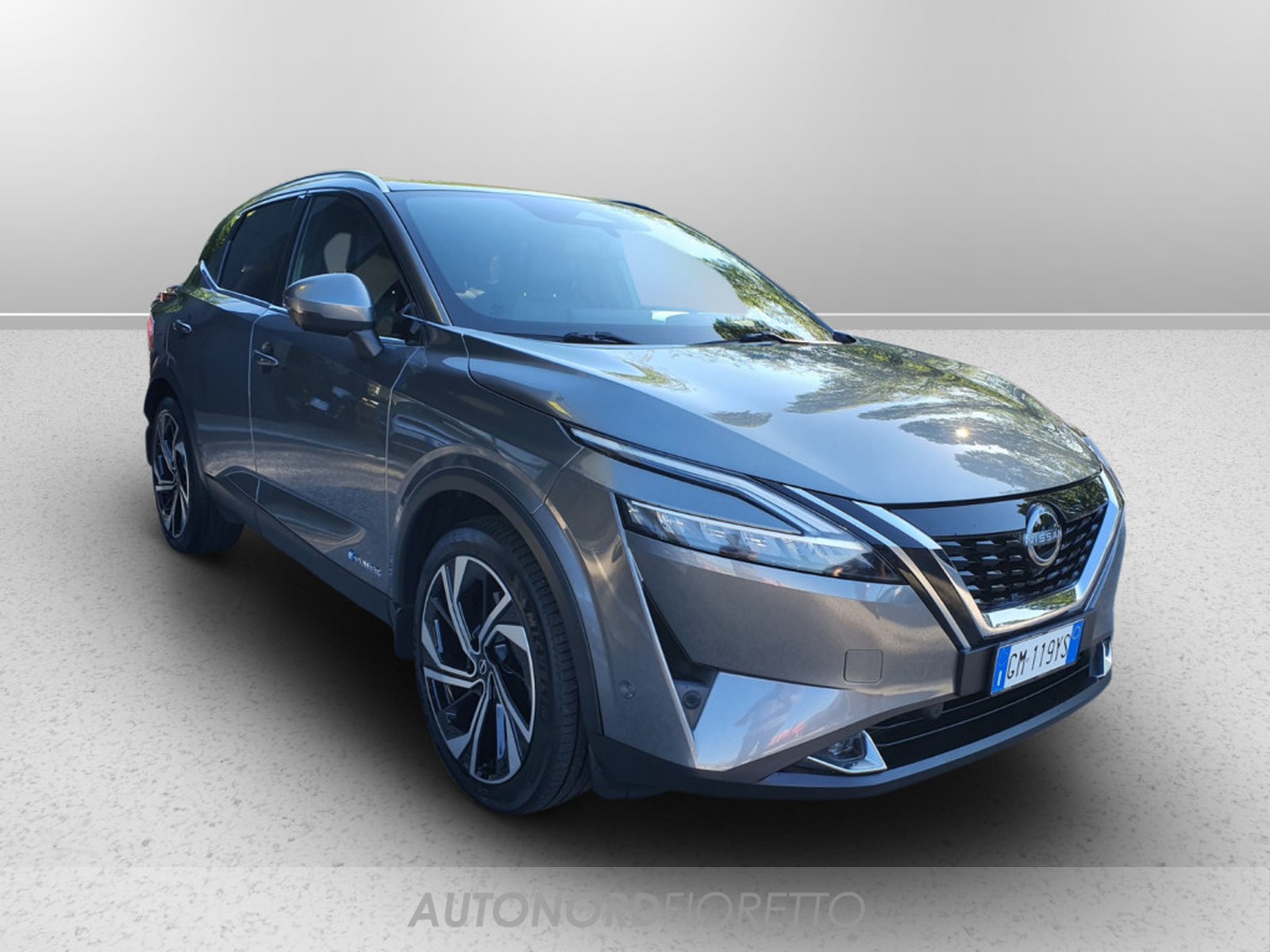AUTONORD Nissan Qashqai