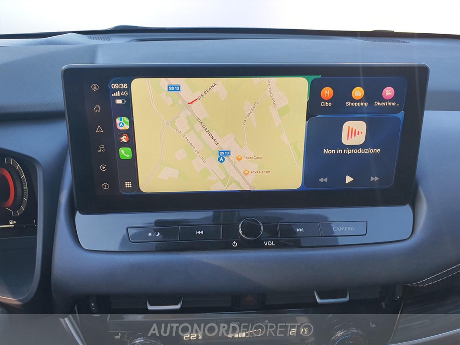 AUTONORD Nissan Qashqai